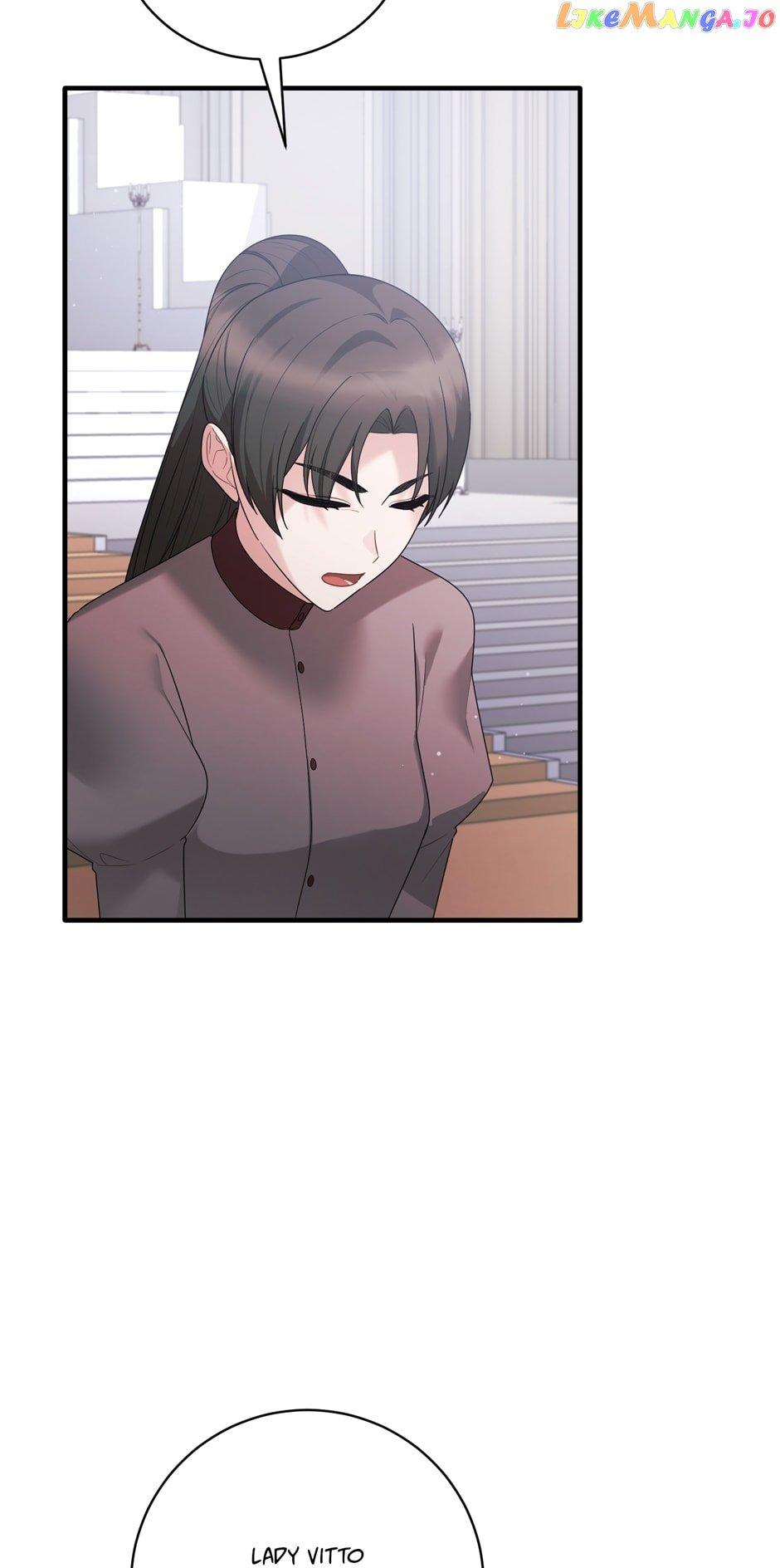 Angelic Lady Chapter 145 page 58