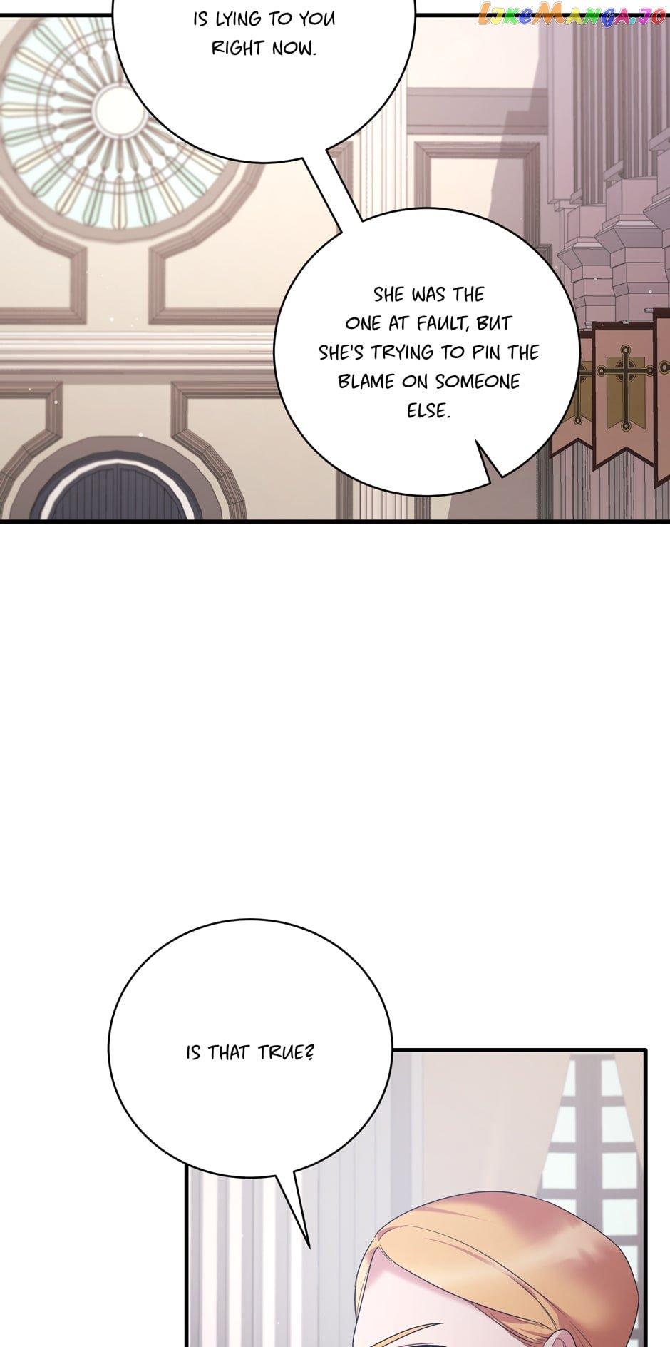 Angelic Lady Chapter 145 page 59