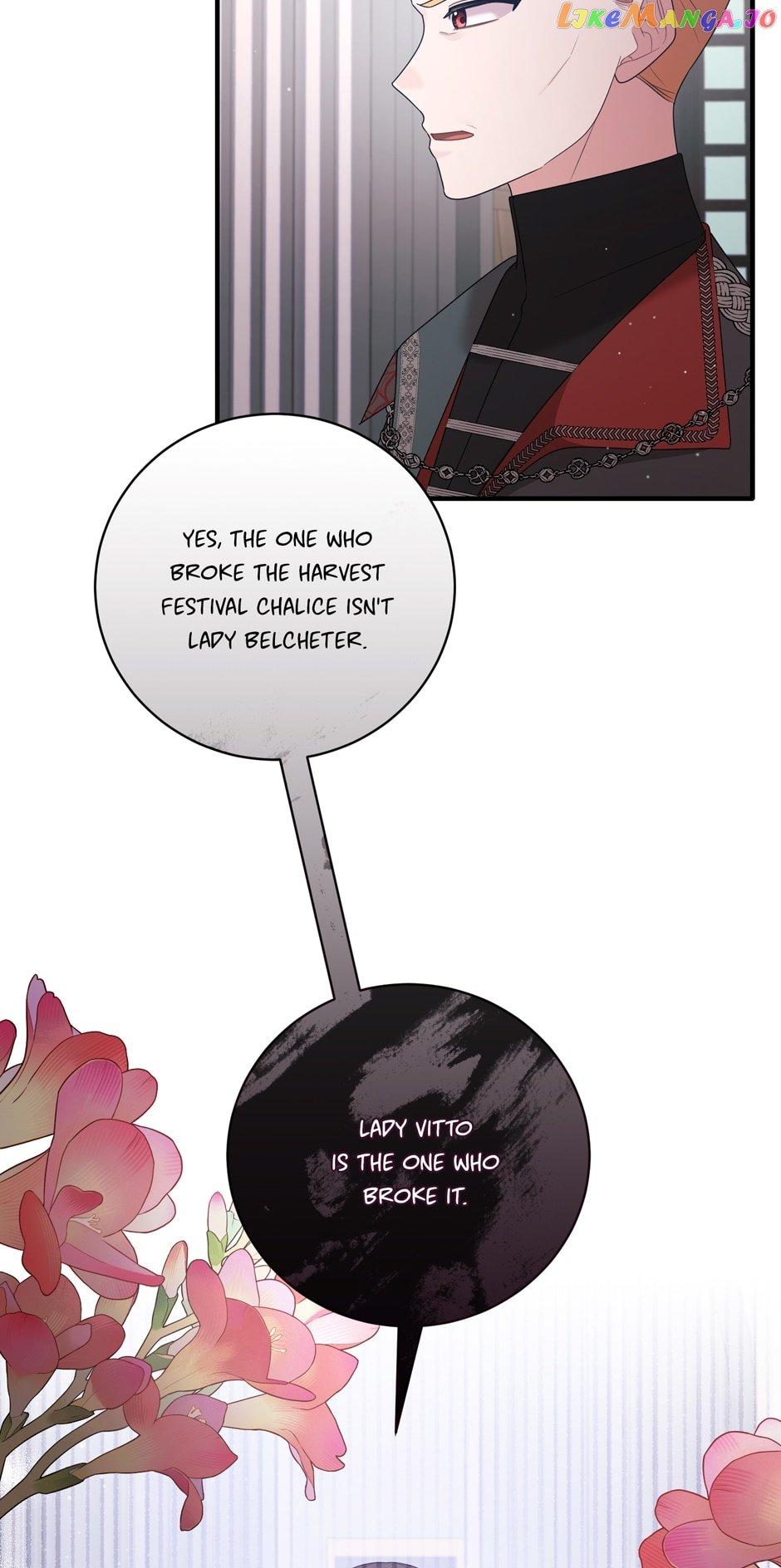 Angelic Lady Chapter 145 page 60