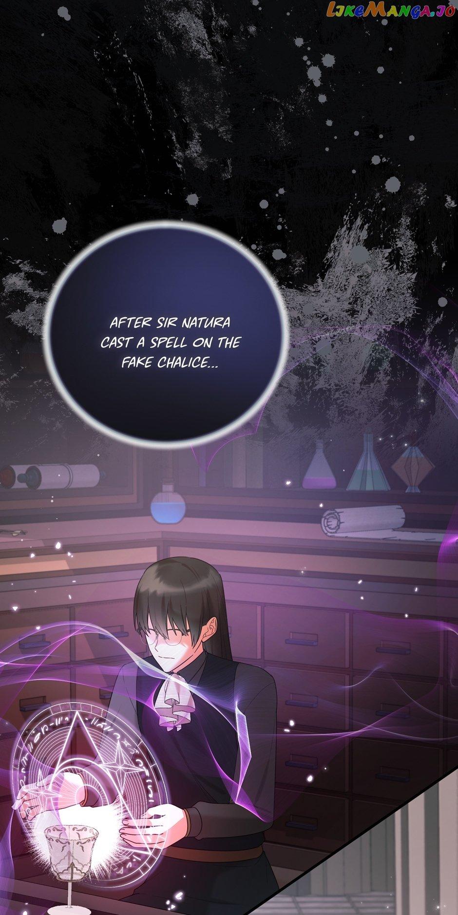 Angelic Lady Chapter 145 page 8