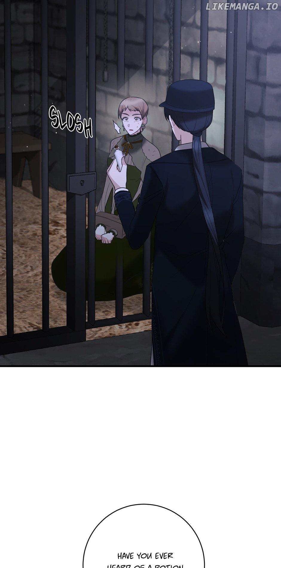 Angelic Lady Chapter 153 page 21