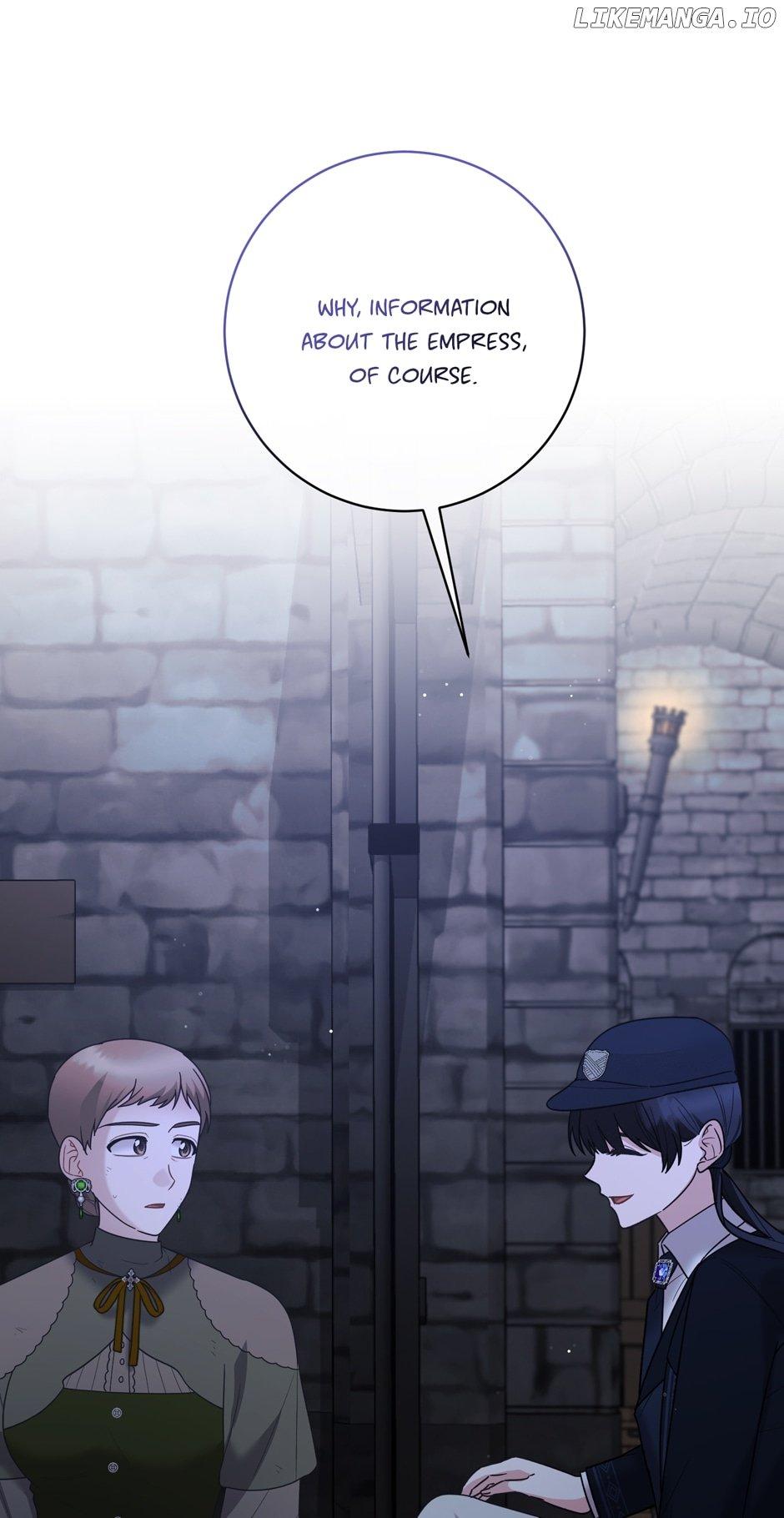 Angelic Lady Chapter 153 page 27