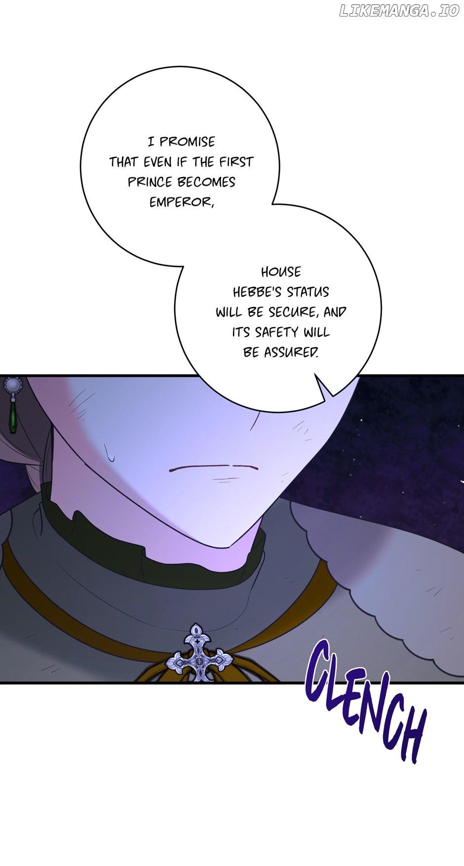 Angelic Lady Chapter 153 page 41