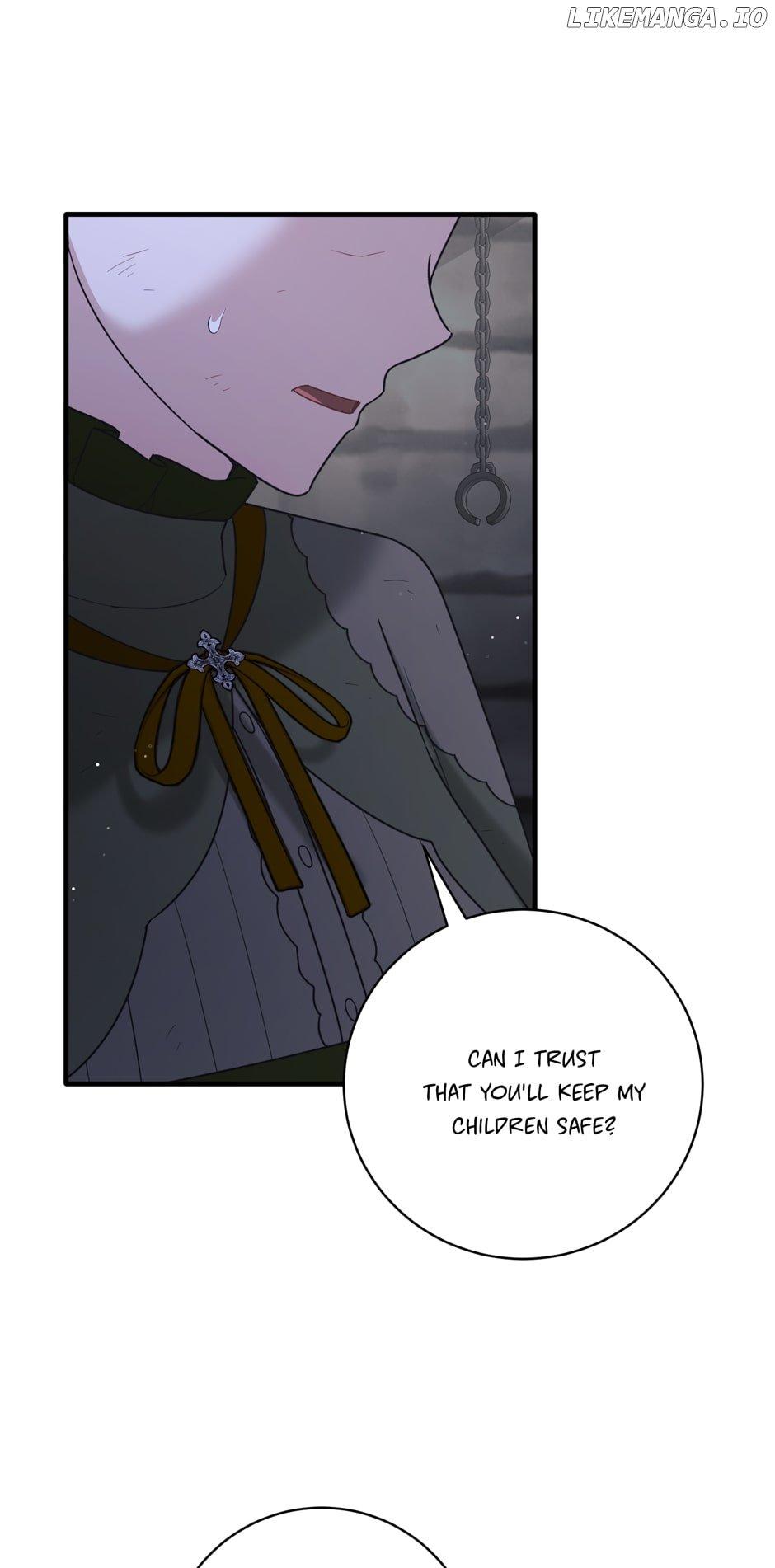 Angelic Lady Chapter 153 page 45