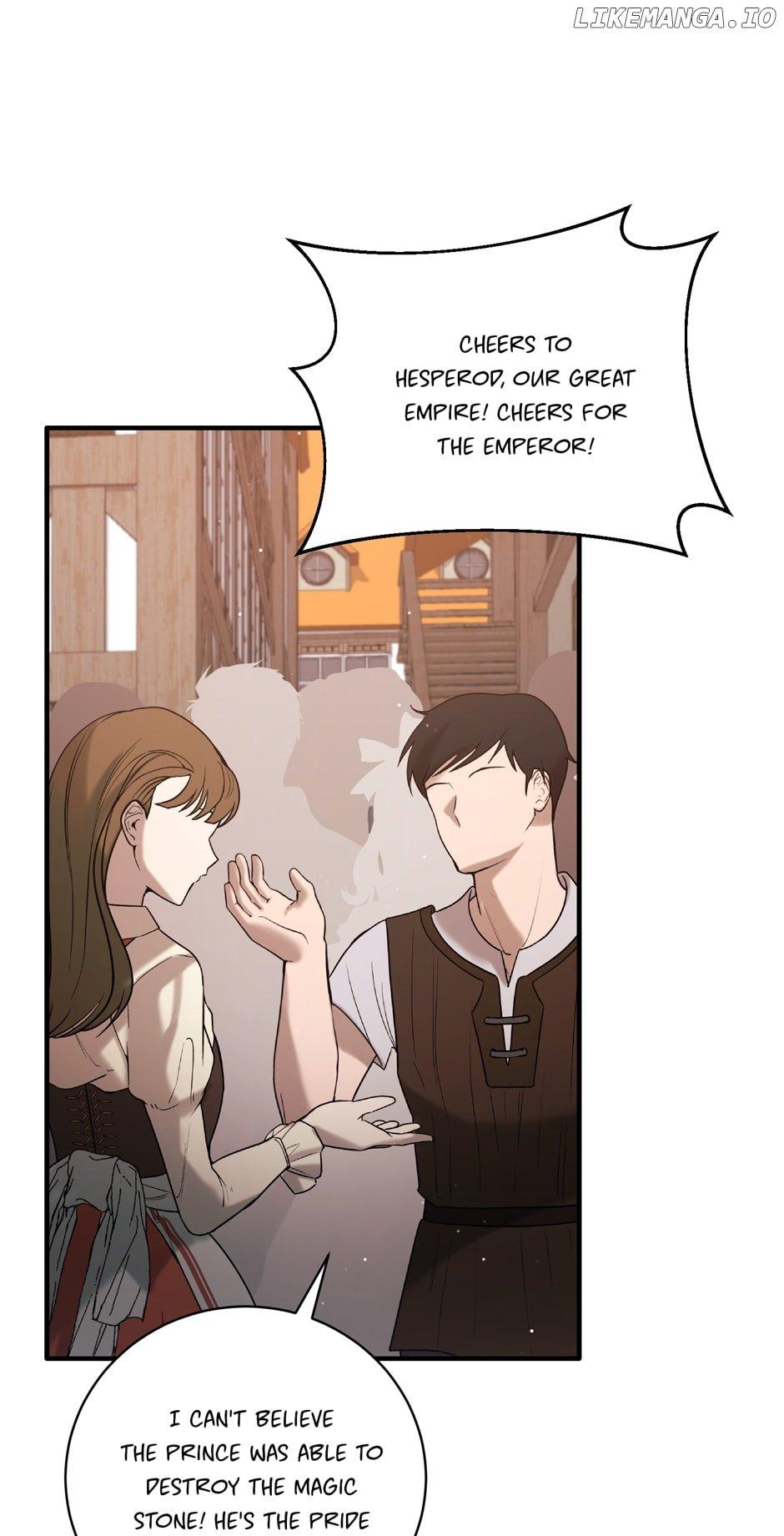 Angelic Lady Chapter 153 page 56