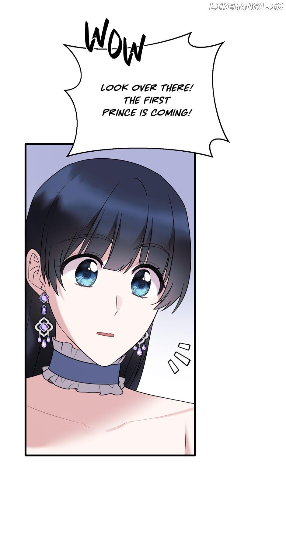 Angelic Lady Chapter 153 page 64