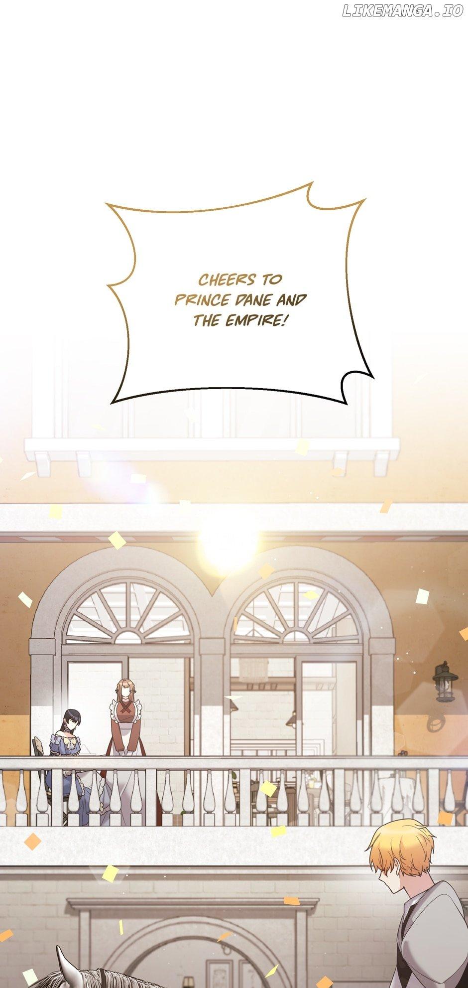 Angelic Lady Chapter 153 page 65