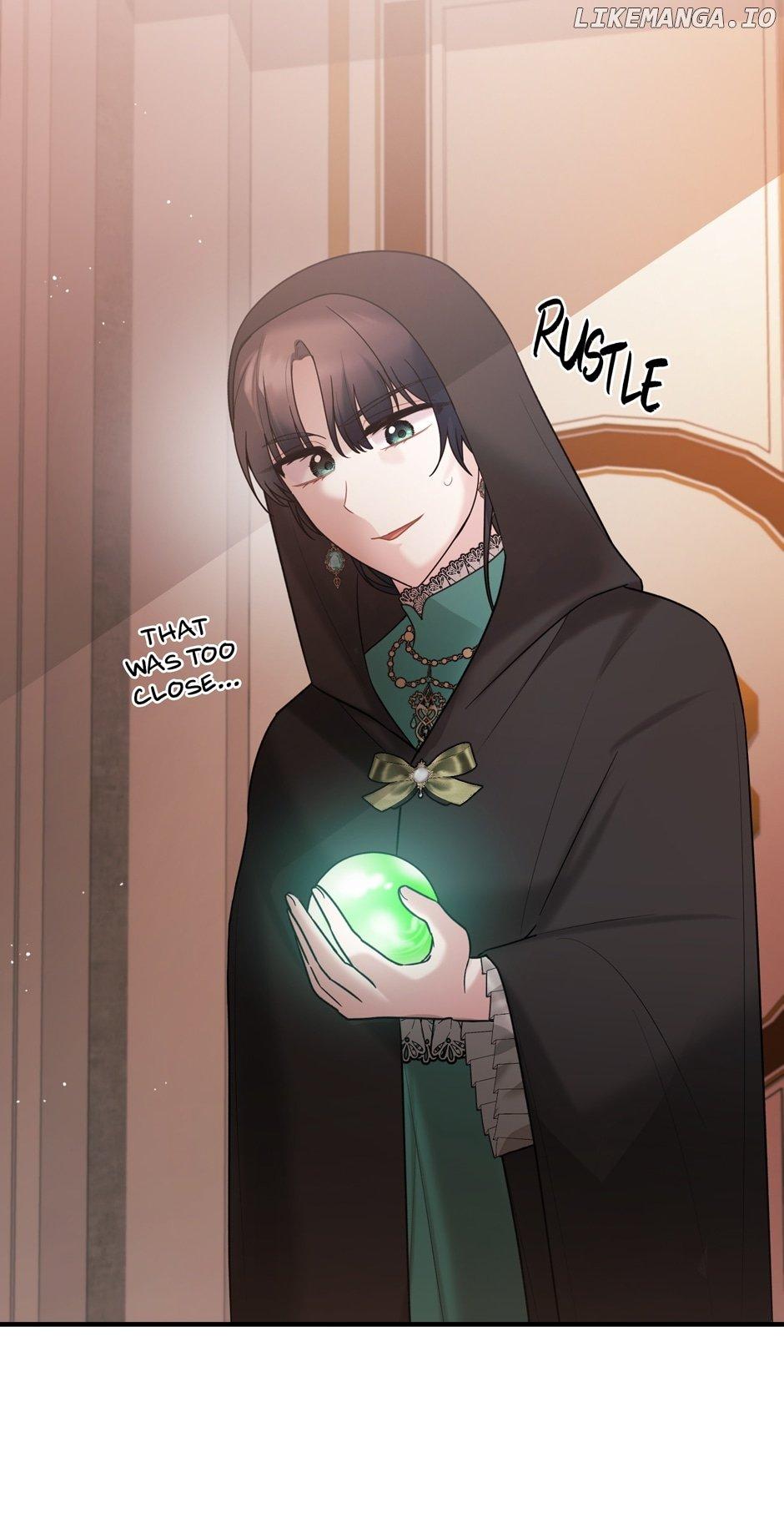 Angelic Lady Chapter 158 page 35