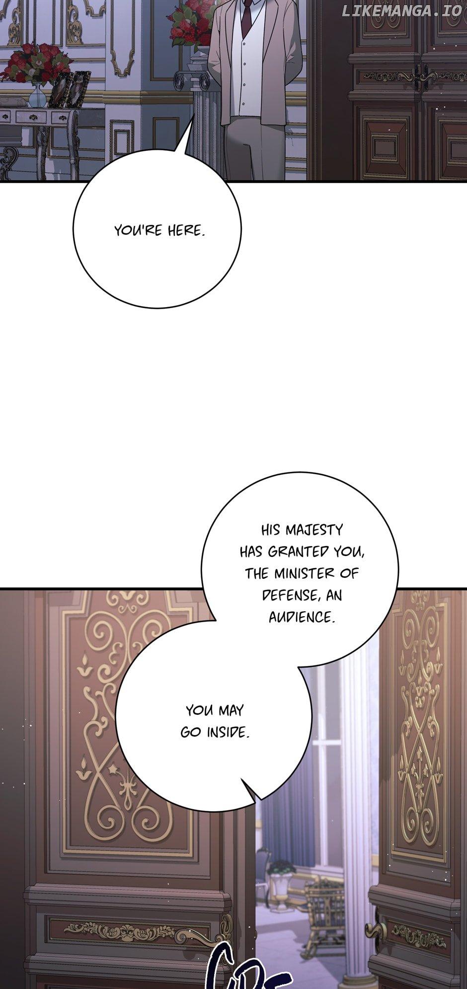 Angelic Lady Chapter 158 page 46