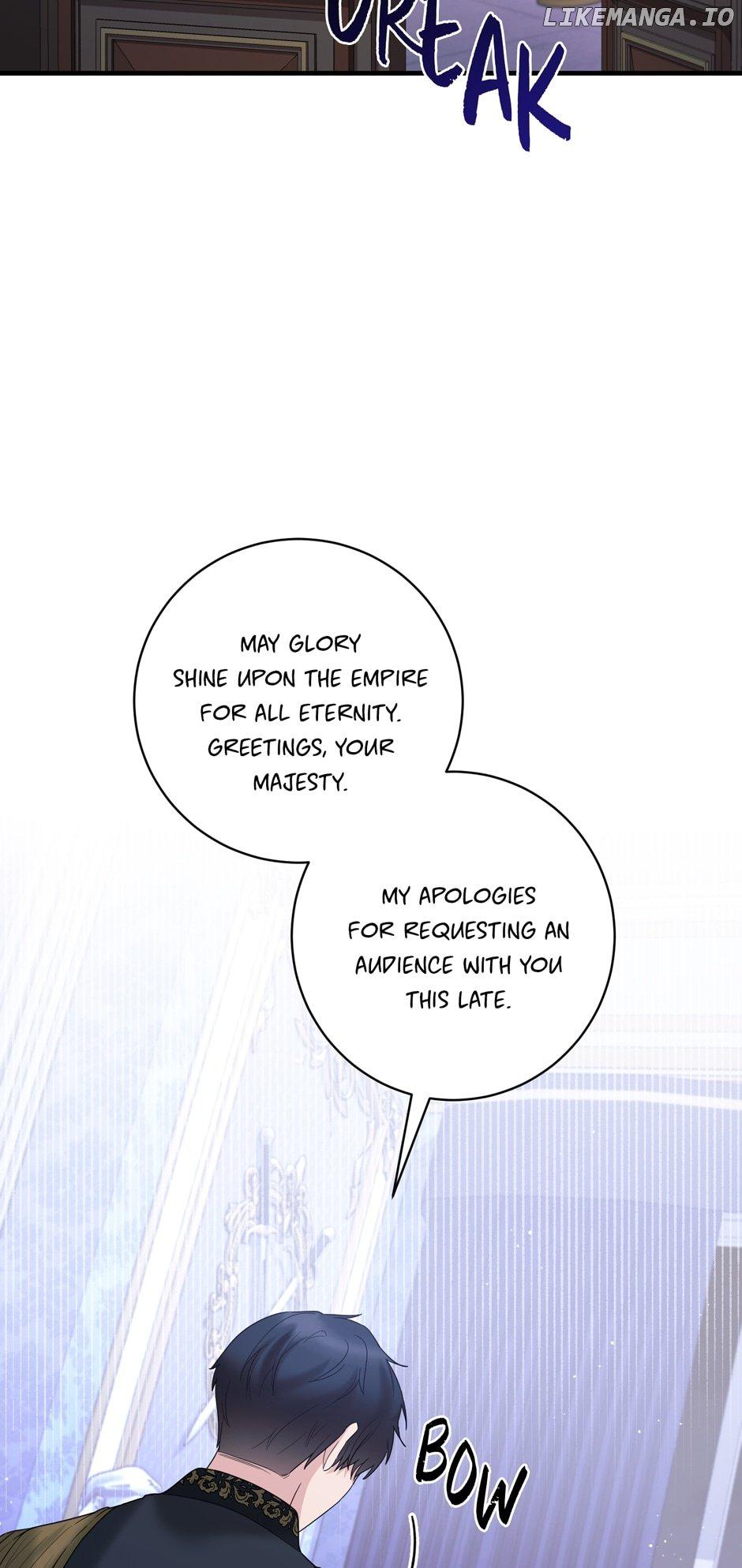 Angelic Lady Chapter 158 page 47