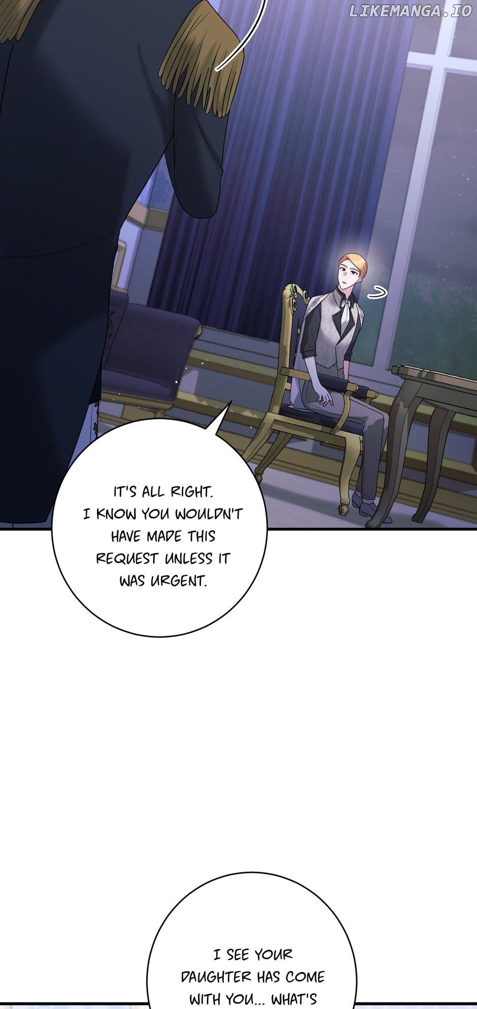 Angelic Lady Chapter 158 page 48