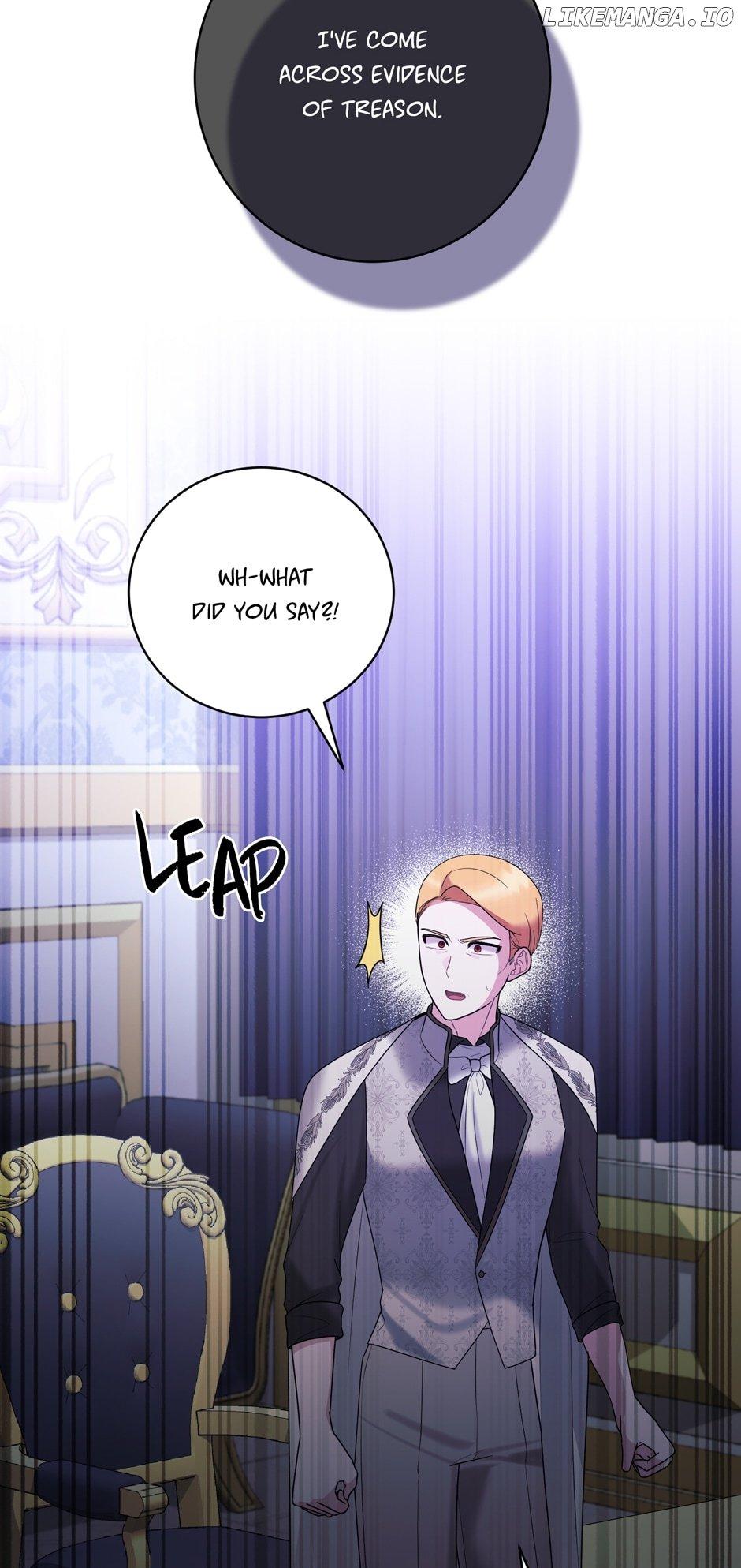 Angelic Lady Chapter 158 page 50
