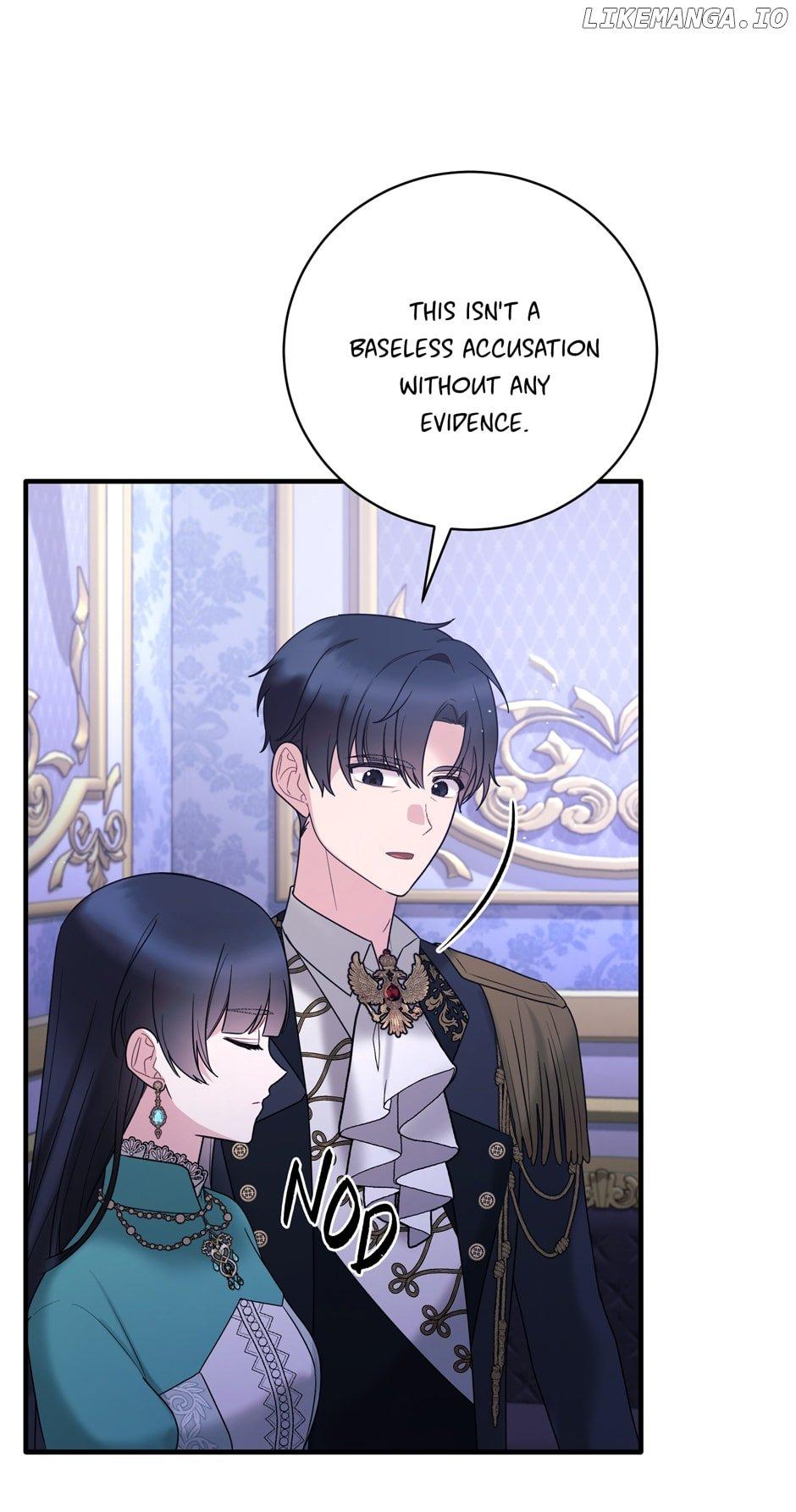 Angelic Lady Chapter 158 page 56