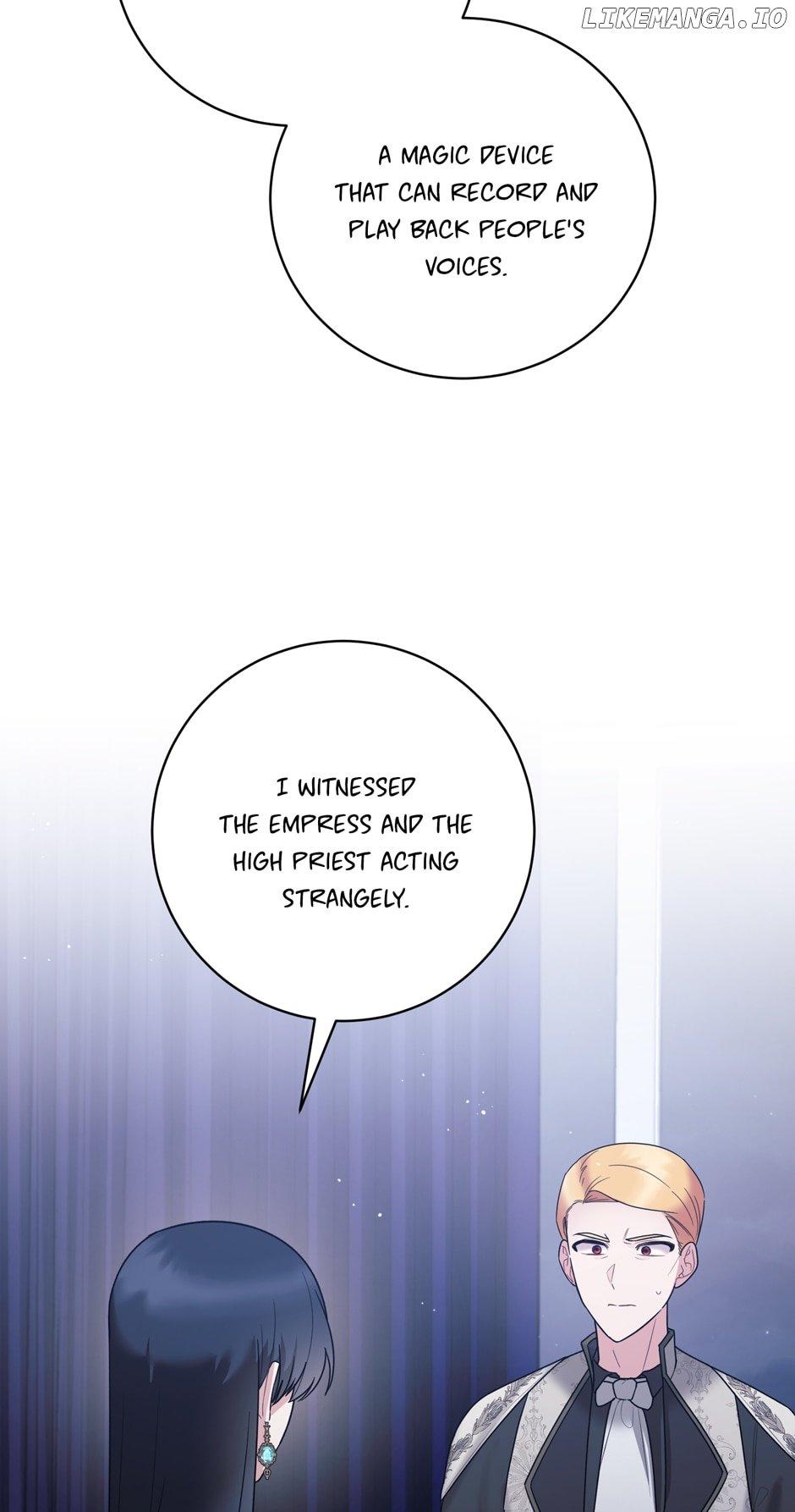 Angelic Lady Chapter 158 page 58