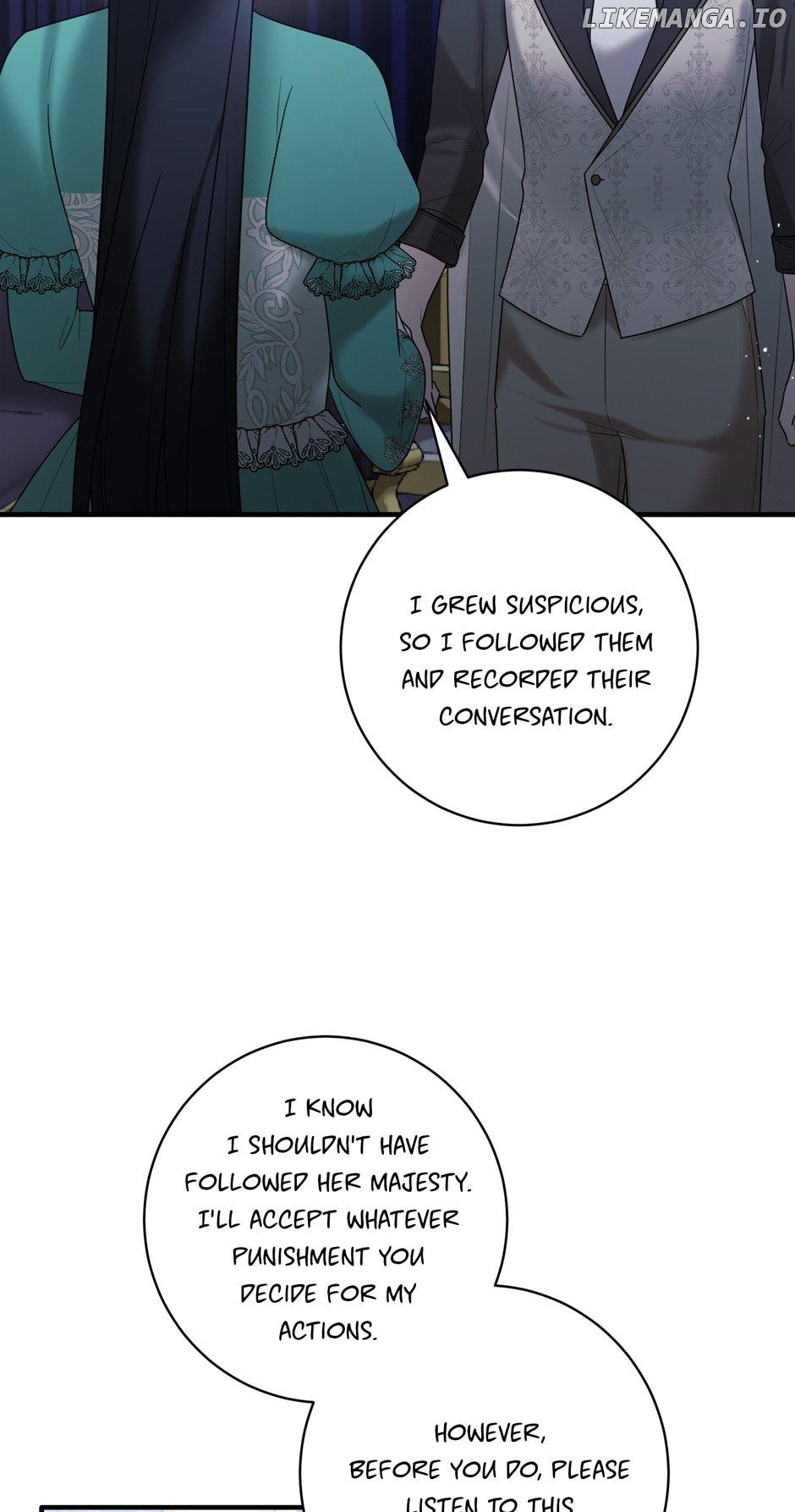 Angelic Lady Chapter 158 page 59