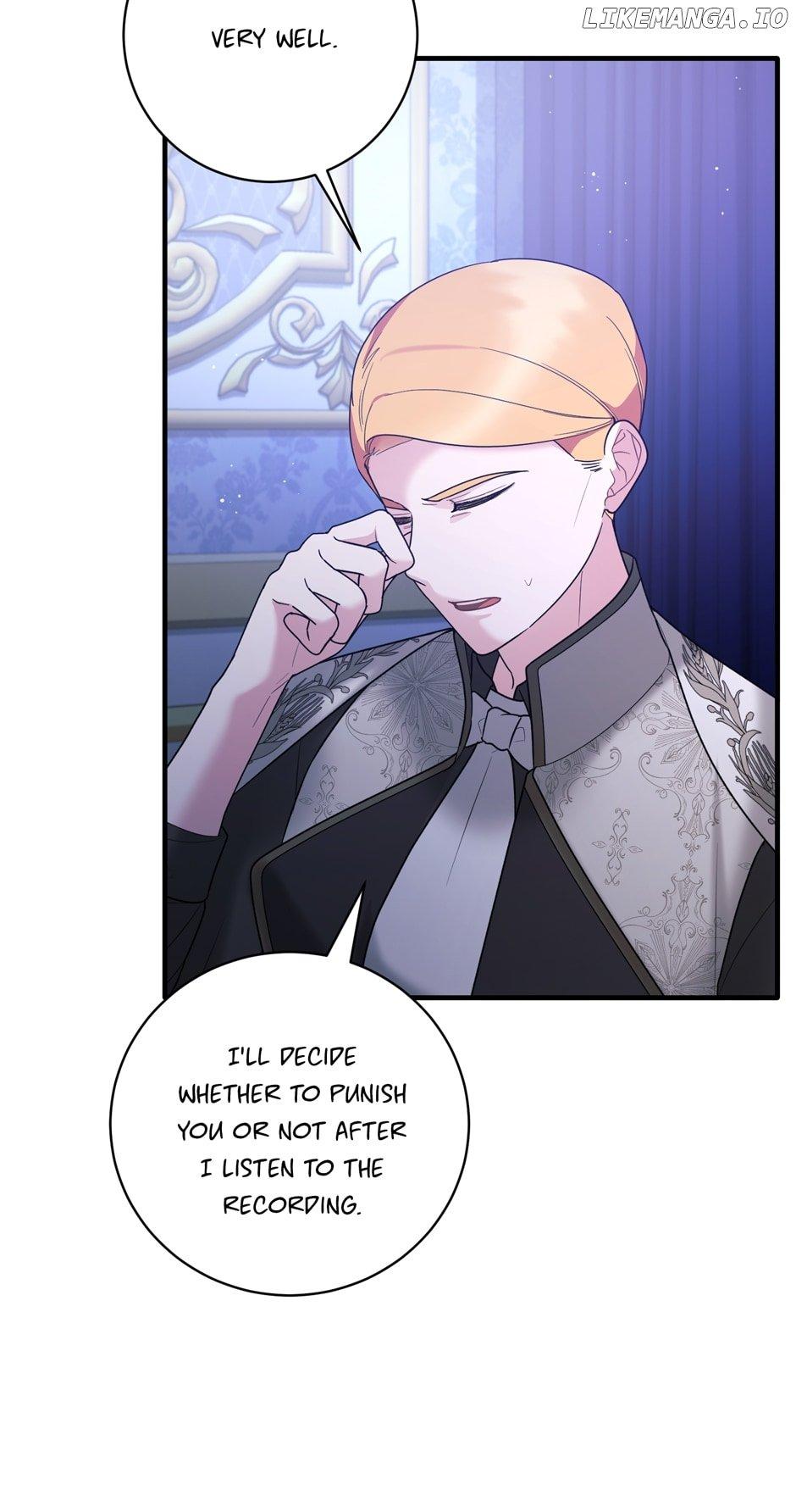 Angelic Lady Chapter 158 page 61