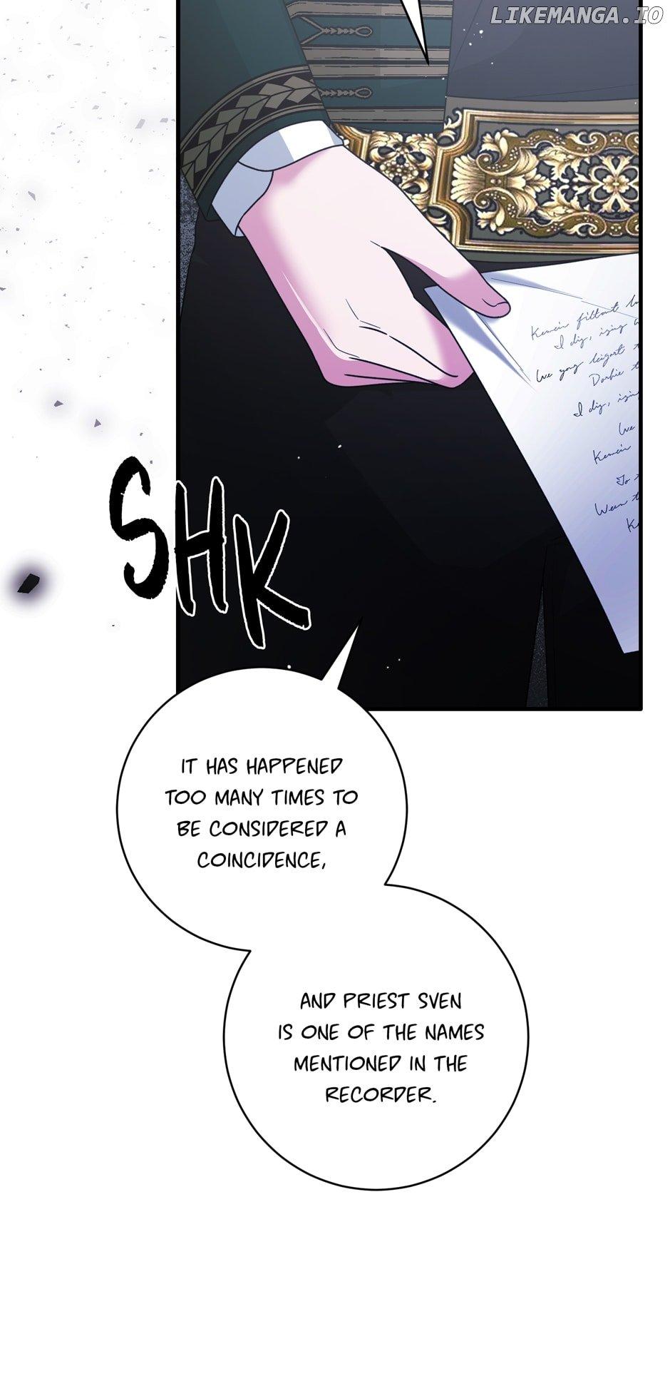 Angelic Lady Chapter 158 page 70