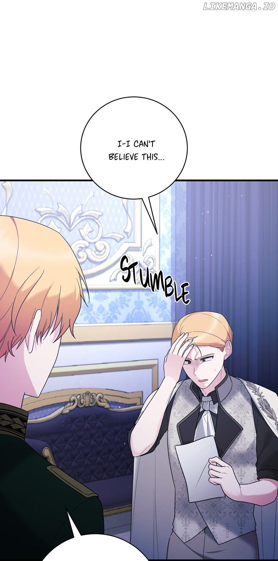 Angelic Lady Chapter 158 page 71