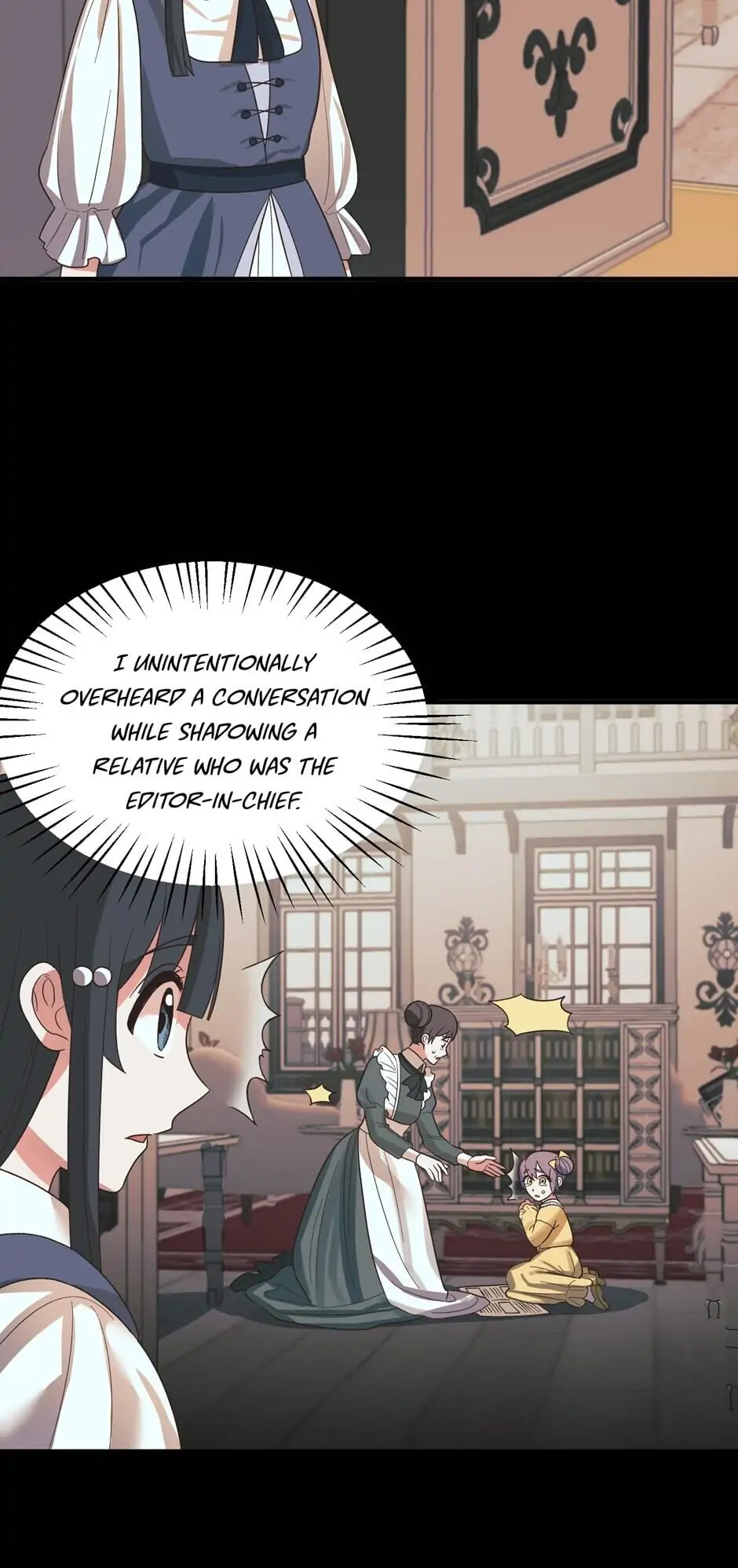 Angelic Lady Chapter 16 page 12