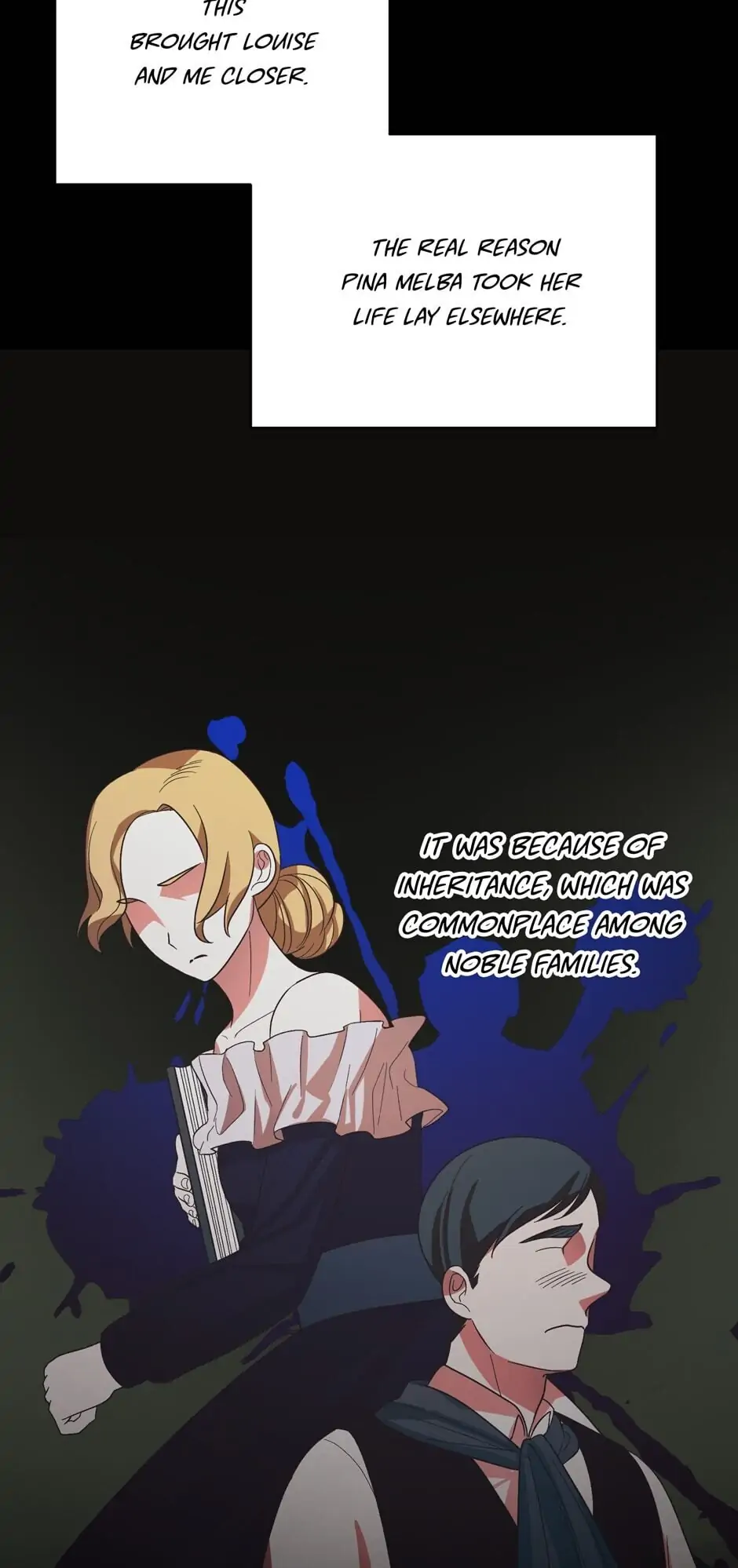 Angelic Lady Chapter 16 page 14