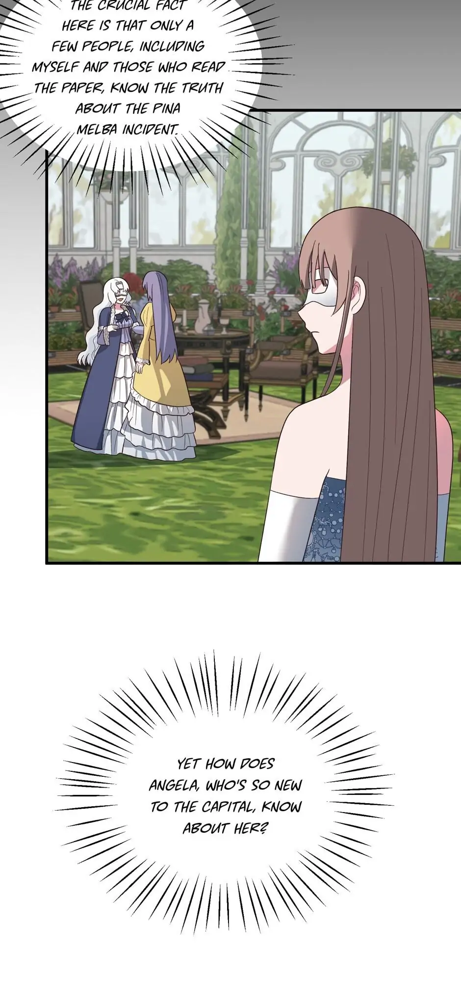 Angelic Lady Chapter 16 page 16