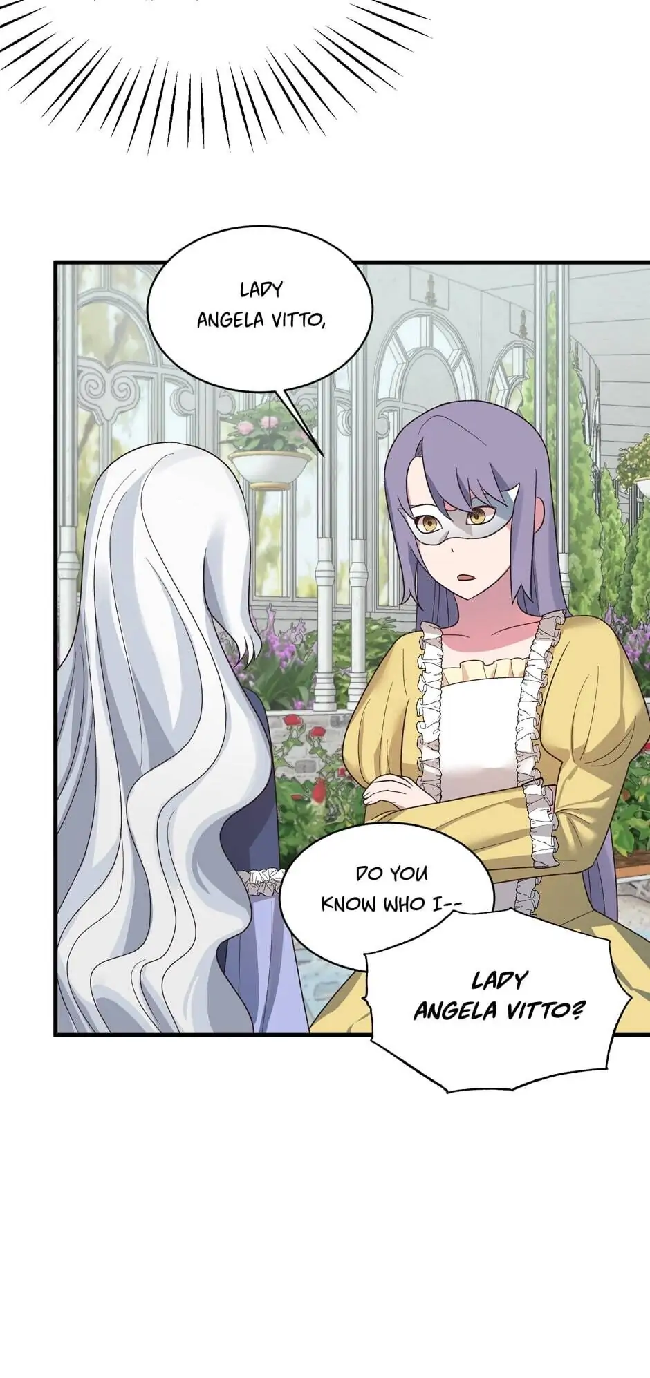 Angelic Lady Chapter 16 page 18