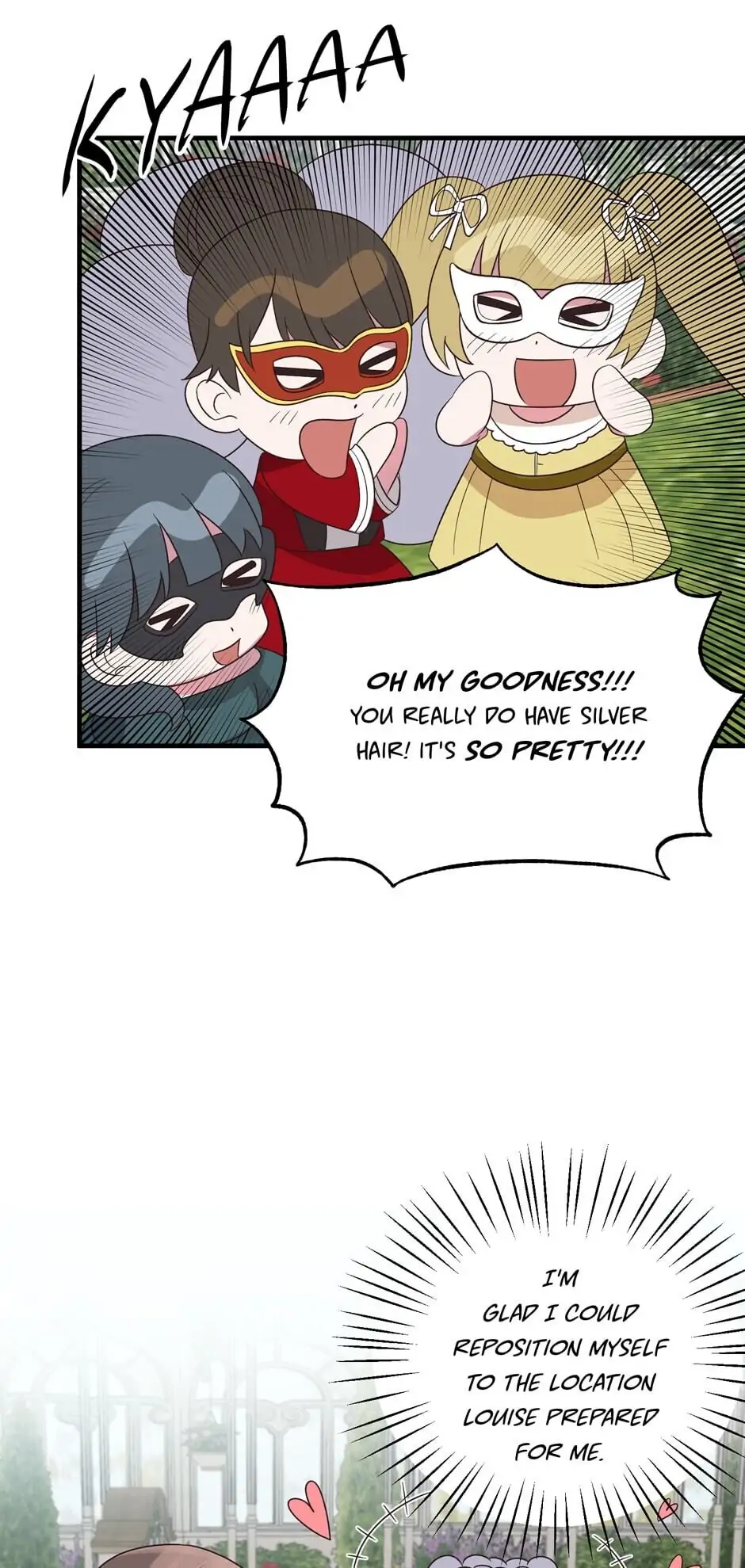Angelic Lady Chapter 16 page 20
