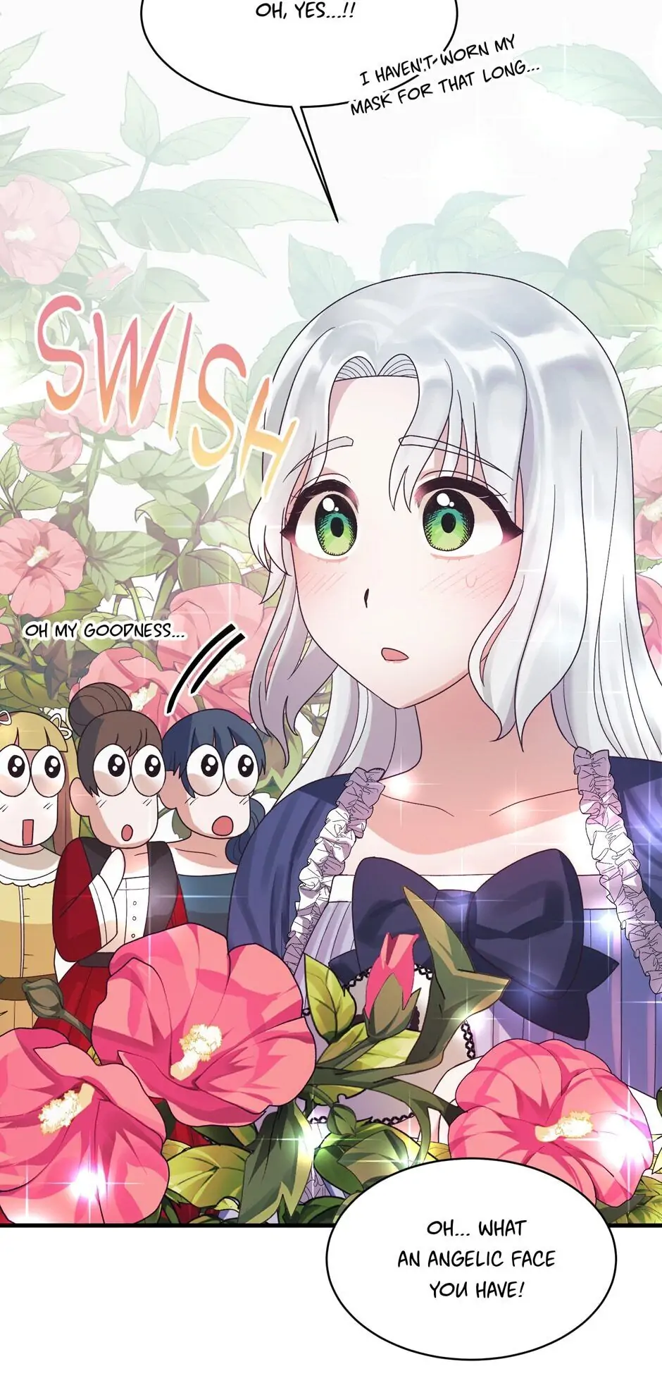Angelic Lady Chapter 16 page 24