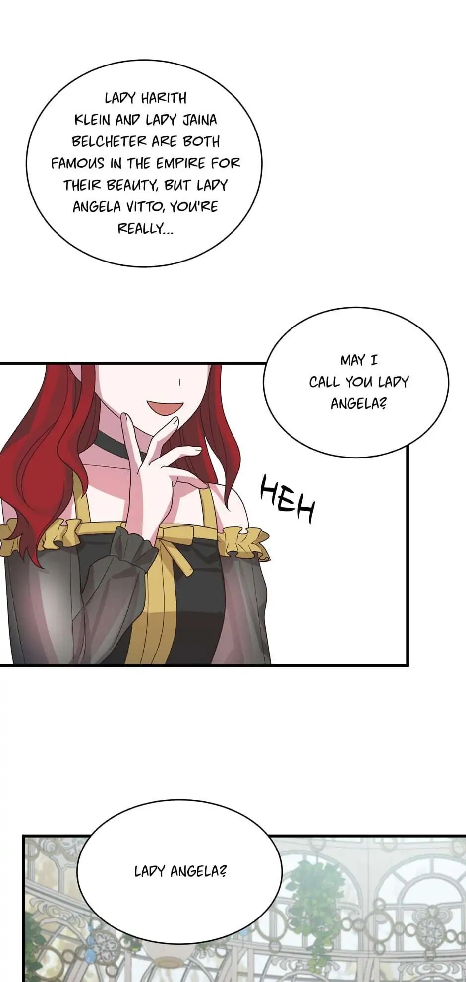 Angelic Lady Chapter 16 page 25