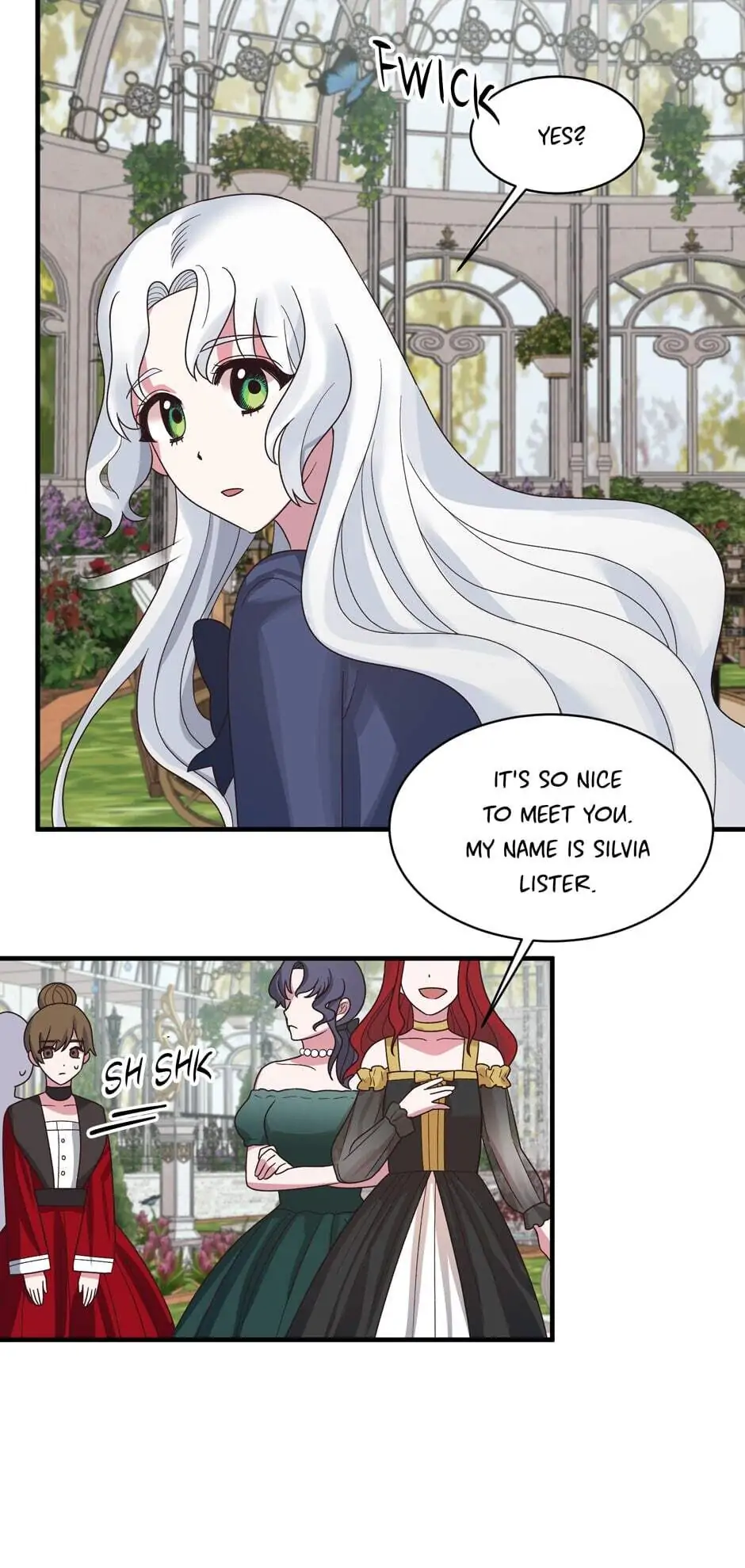Angelic Lady Chapter 16 page 26