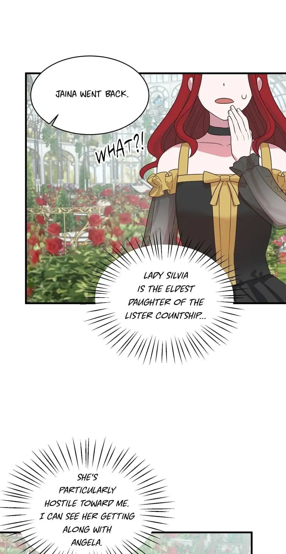 Angelic Lady Chapter 16 page 28
