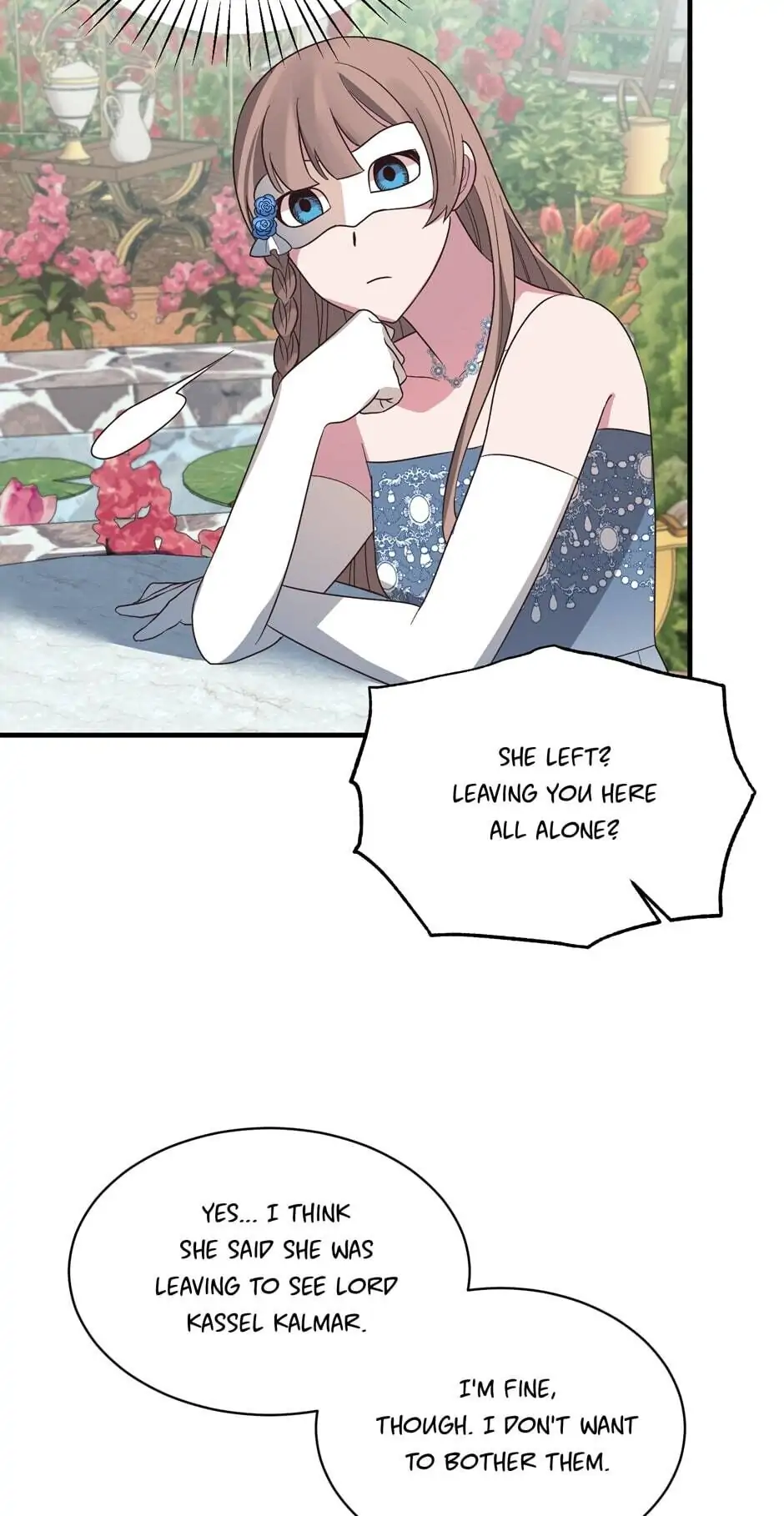Angelic Lady Chapter 16 page 29