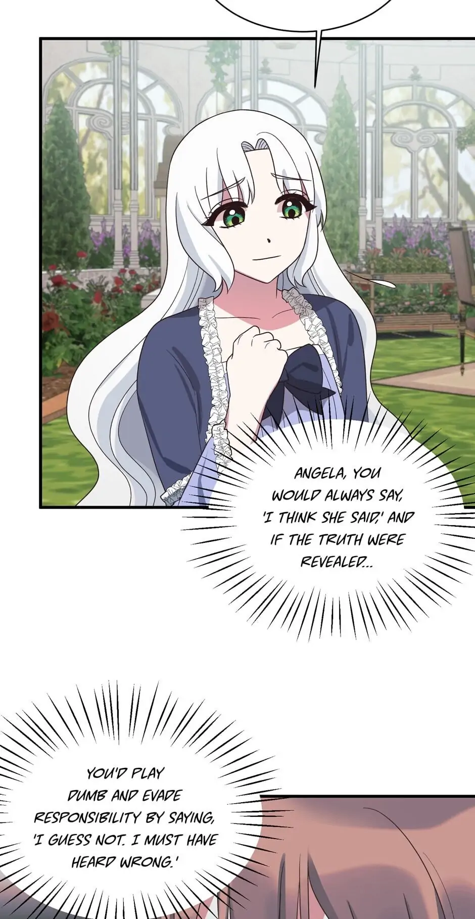 Angelic Lady Chapter 16 page 30