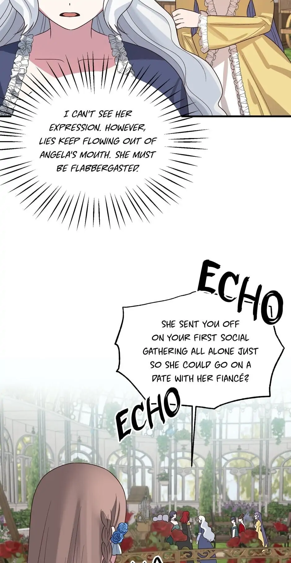 Angelic Lady Chapter 16 page 32