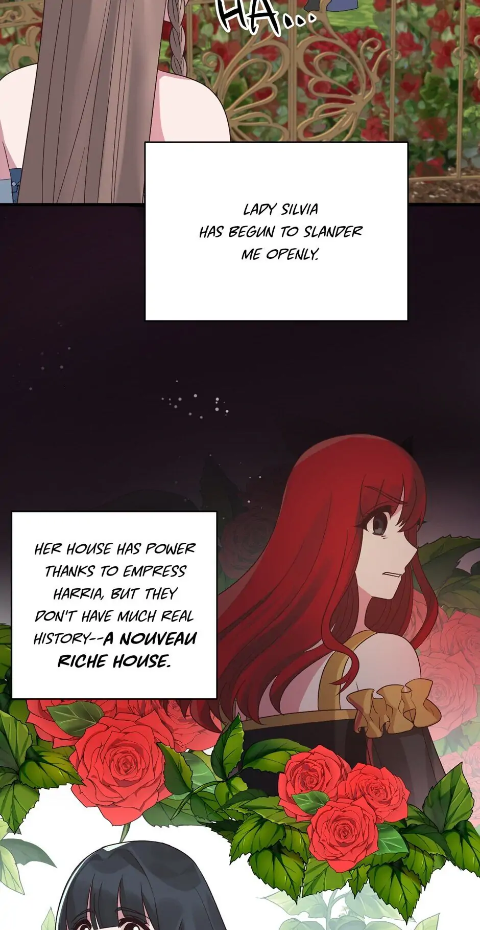 Angelic Lady Chapter 16 page 33