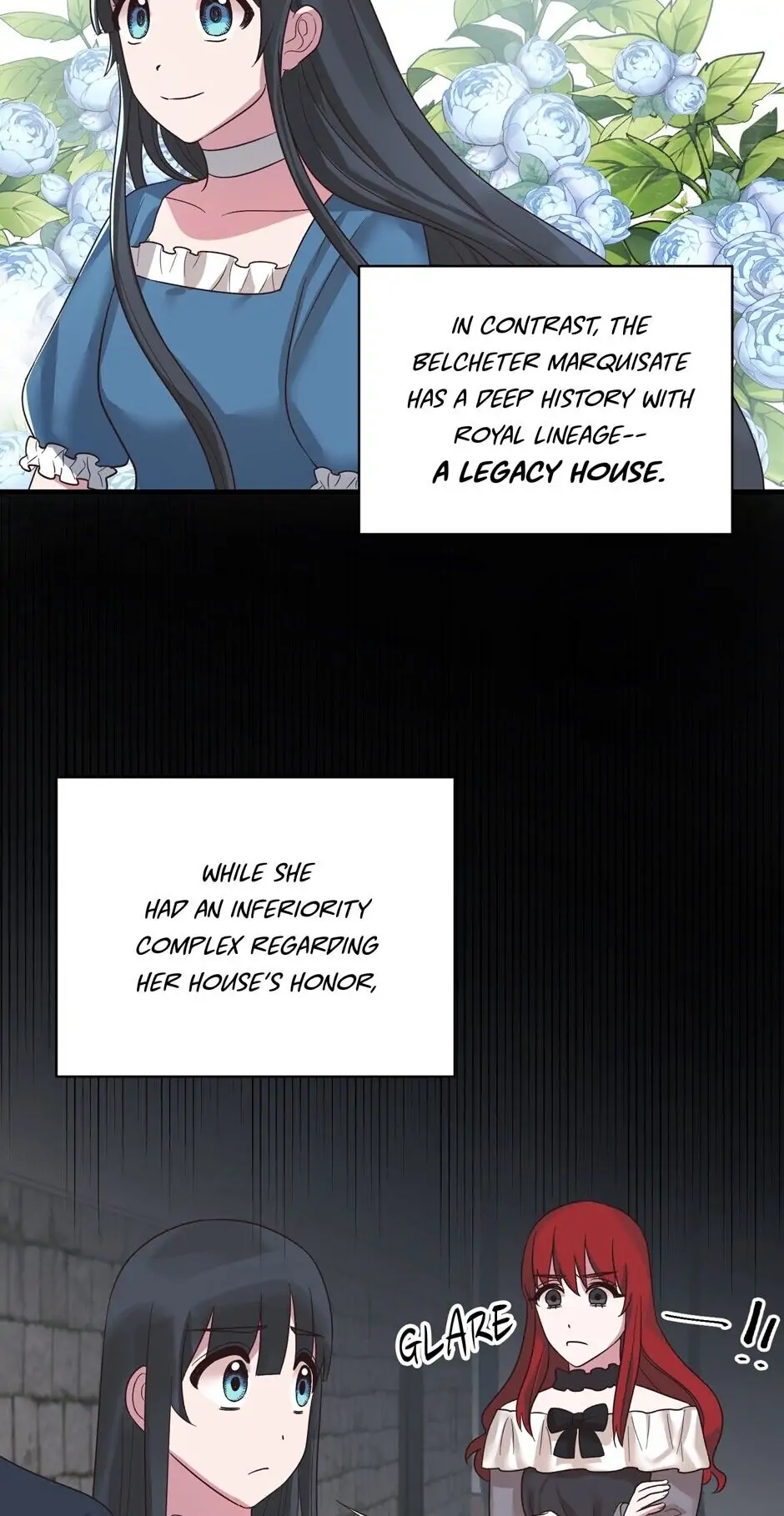 Angelic Lady Chapter 16 page 34