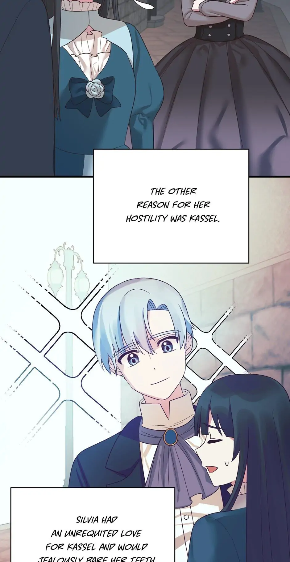 Angelic Lady Chapter 16 page 35