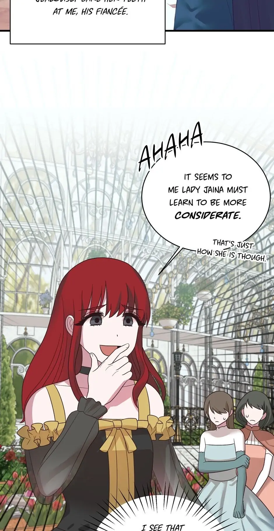 Angelic Lady Chapter 16 page 36