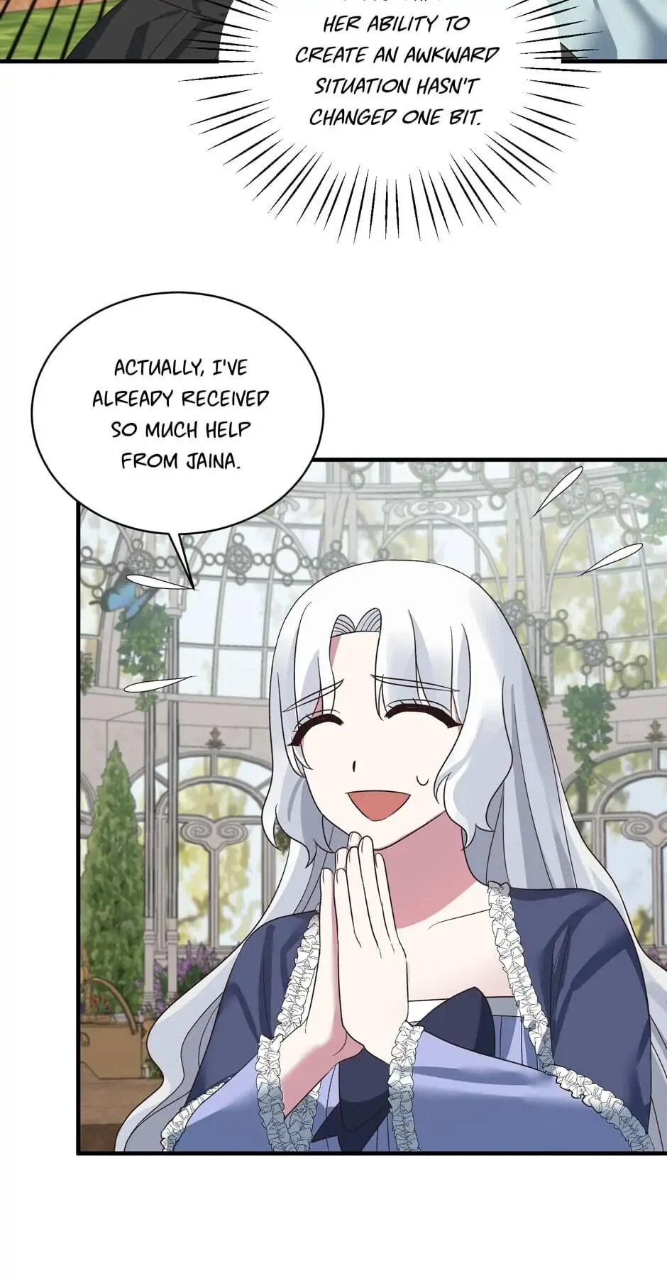 Angelic Lady Chapter 16 page 37