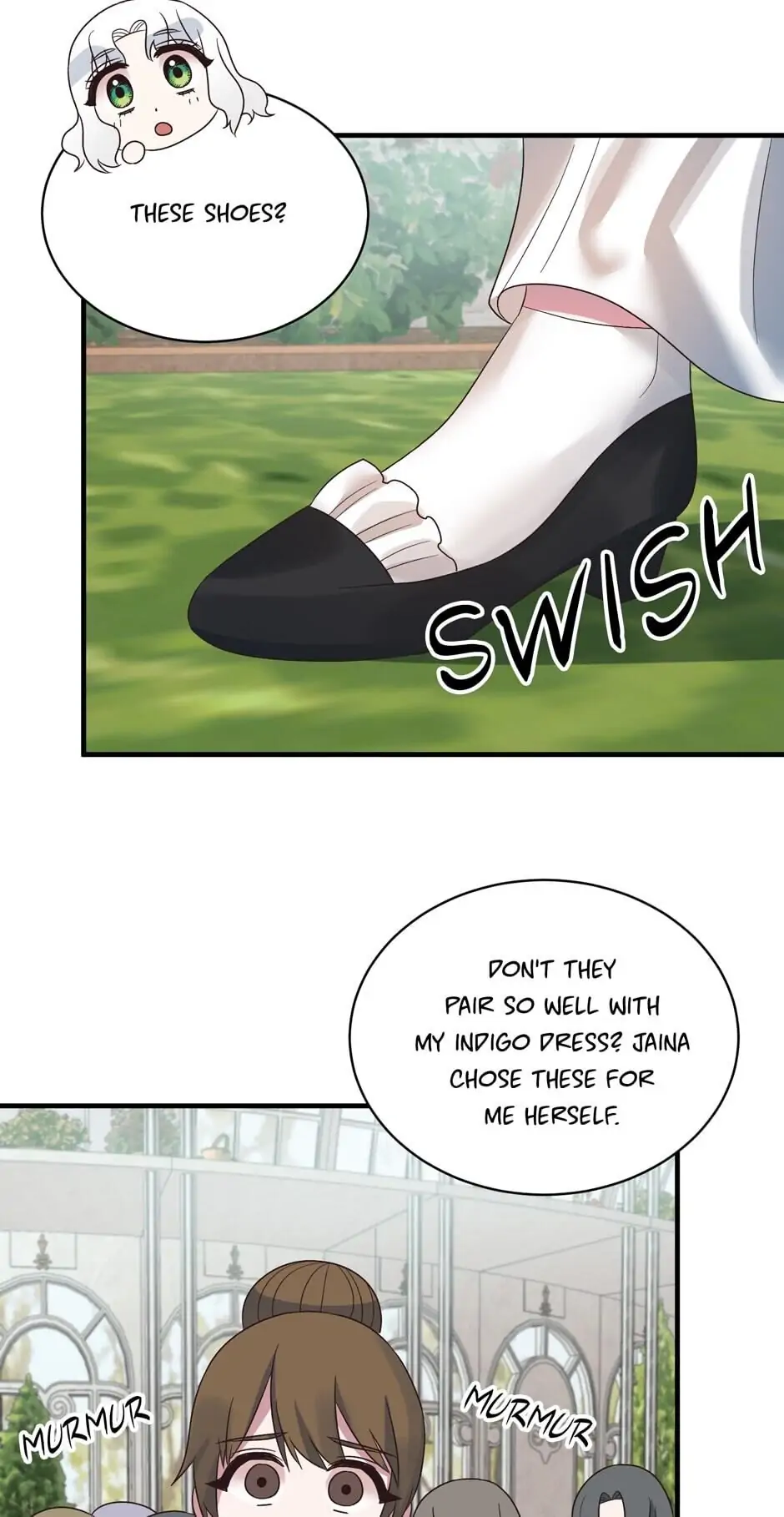Angelic Lady Chapter 16 page 39