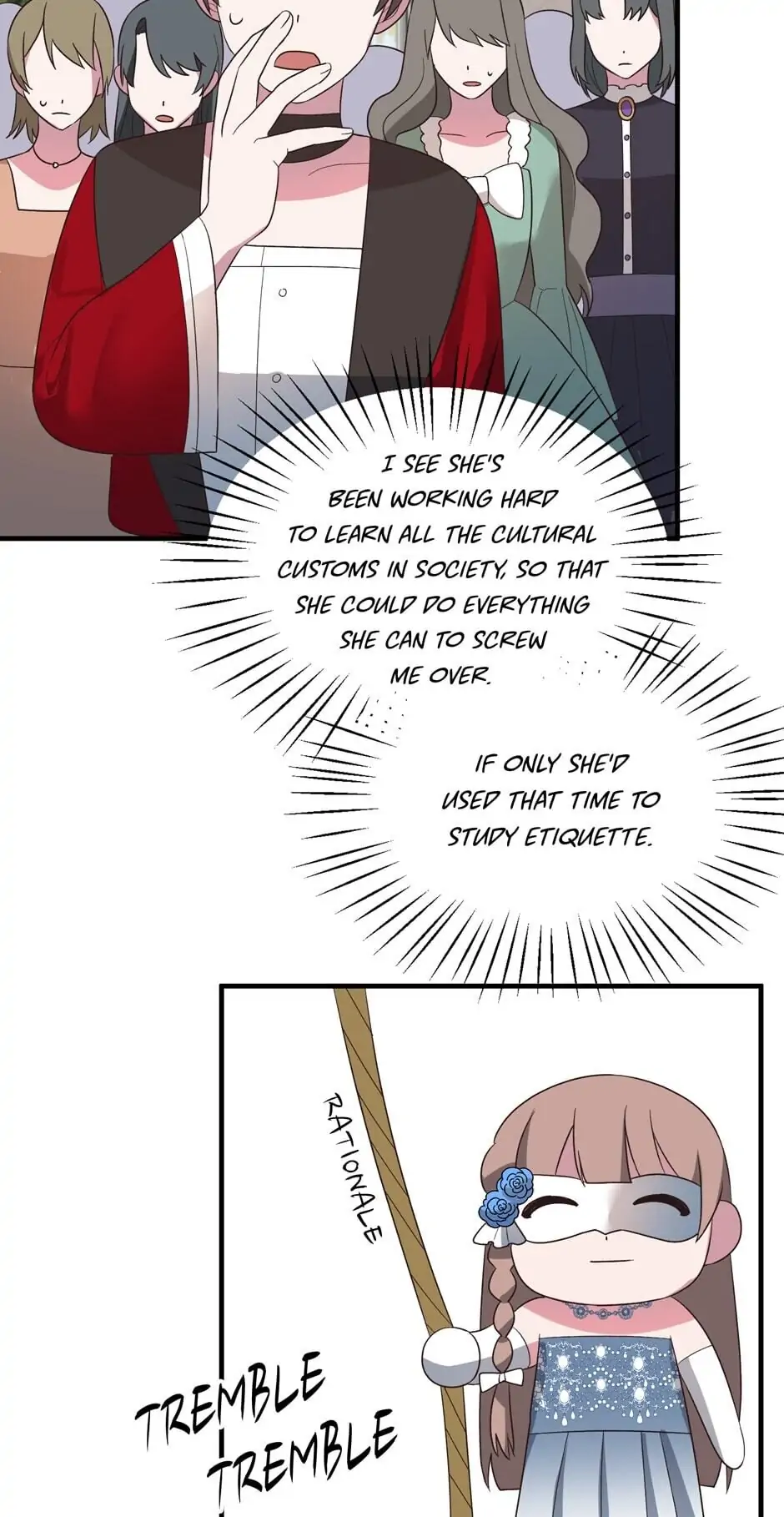 Angelic Lady Chapter 16 page 40