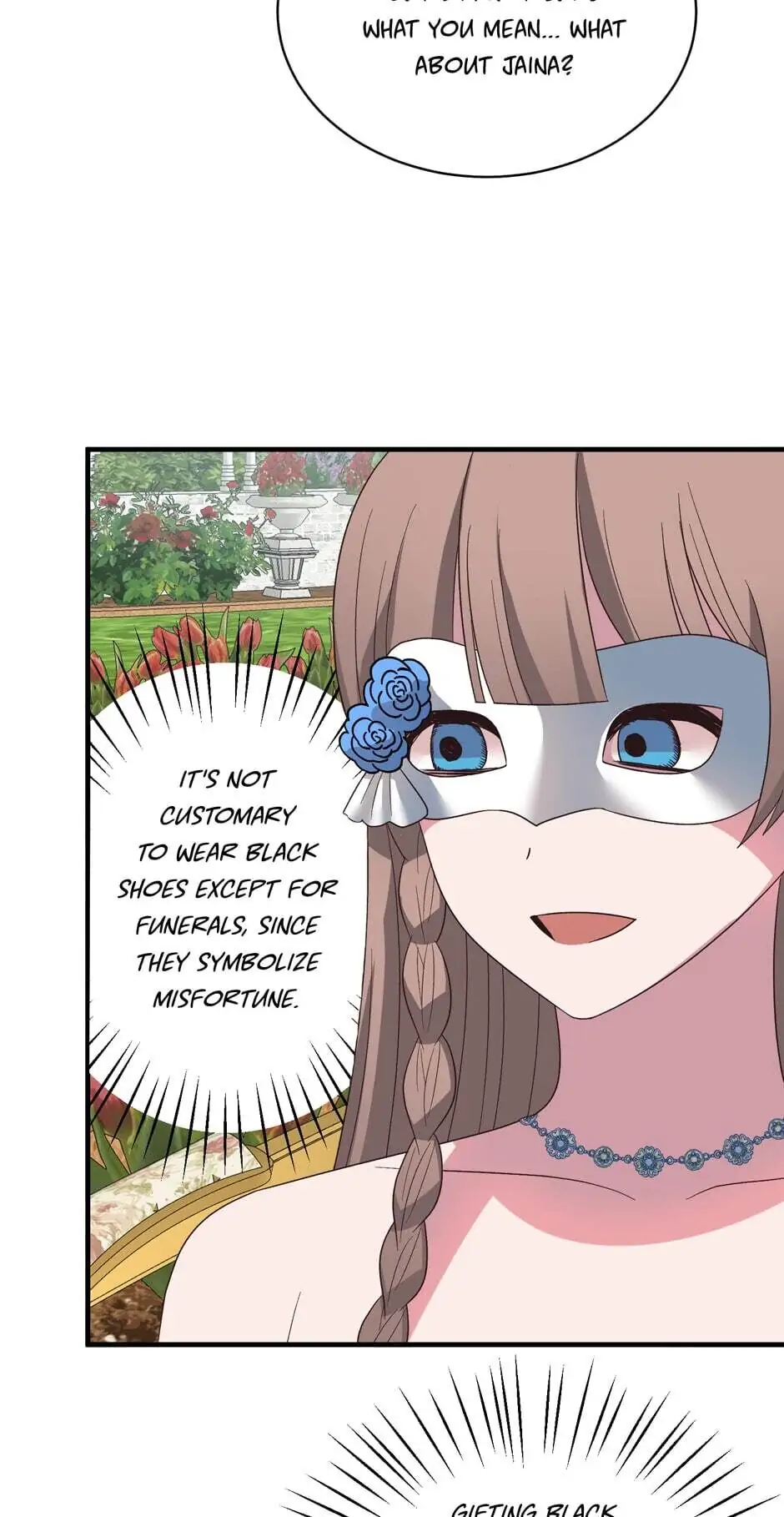 Angelic Lady Chapter 16 page 42