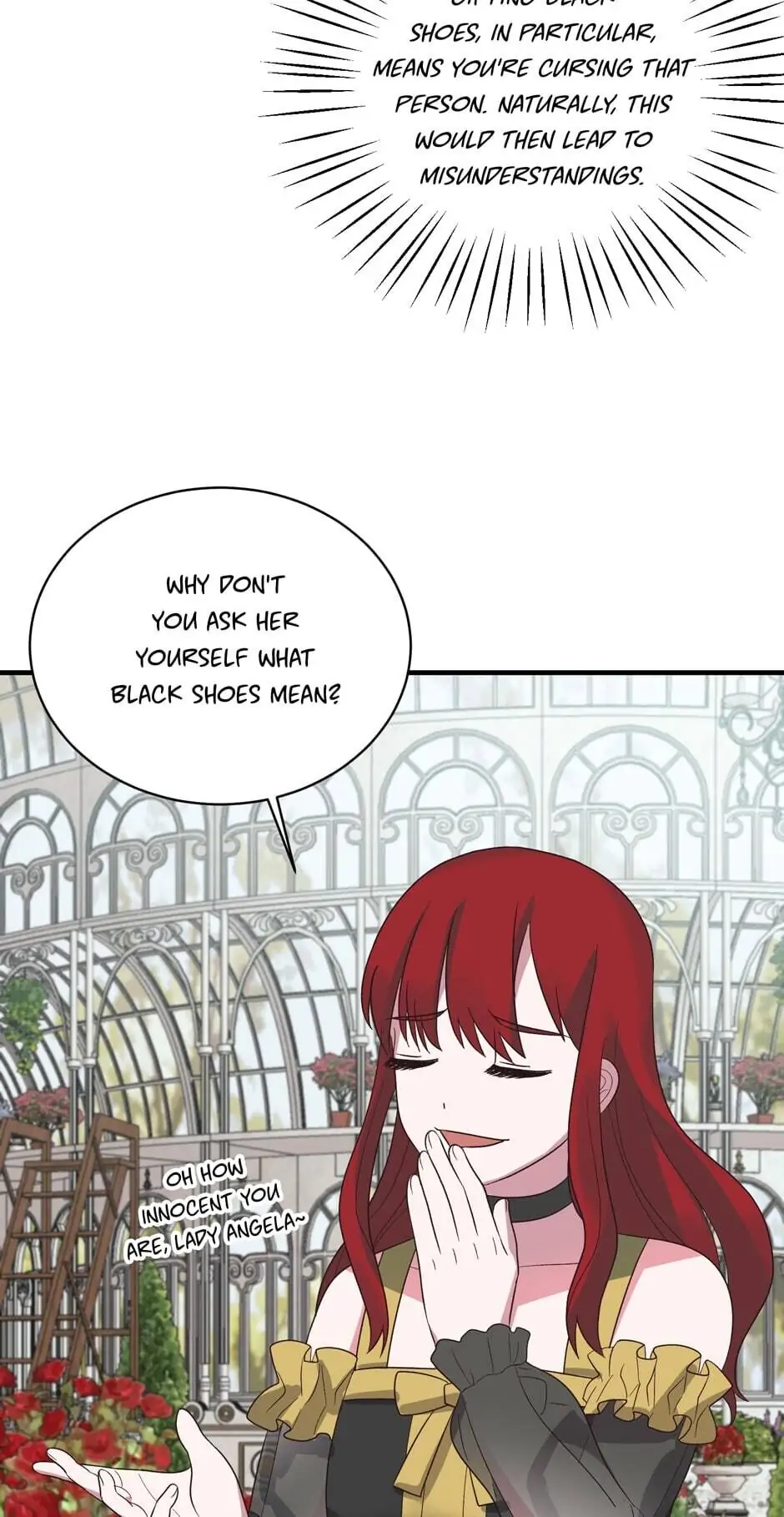 Angelic Lady Chapter 16 page 43