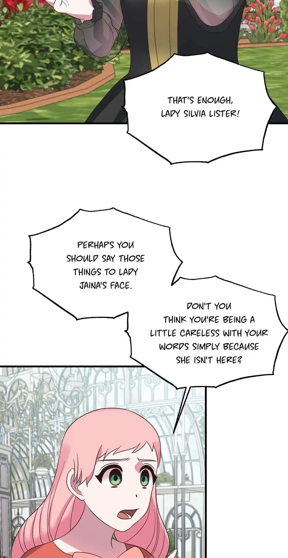 Angelic Lady Chapter 16 page 44
