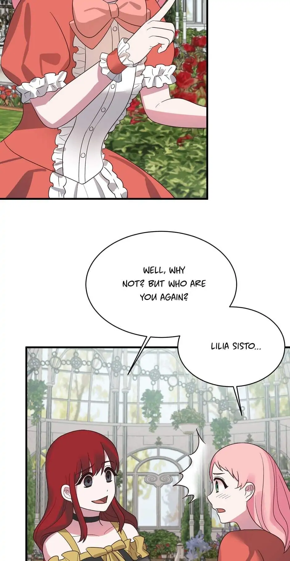 Angelic Lady Chapter 16 page 45