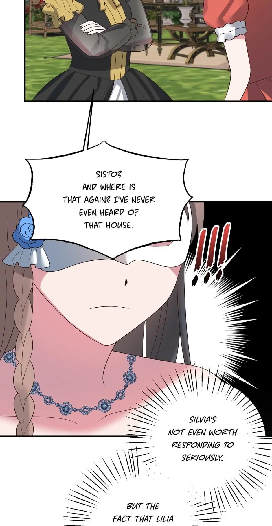 Angelic Lady Chapter 16 page 46