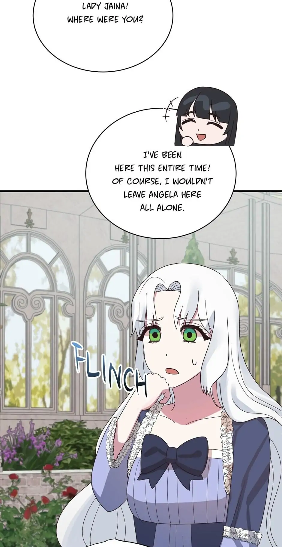 Angelic Lady Chapter 16 page 50