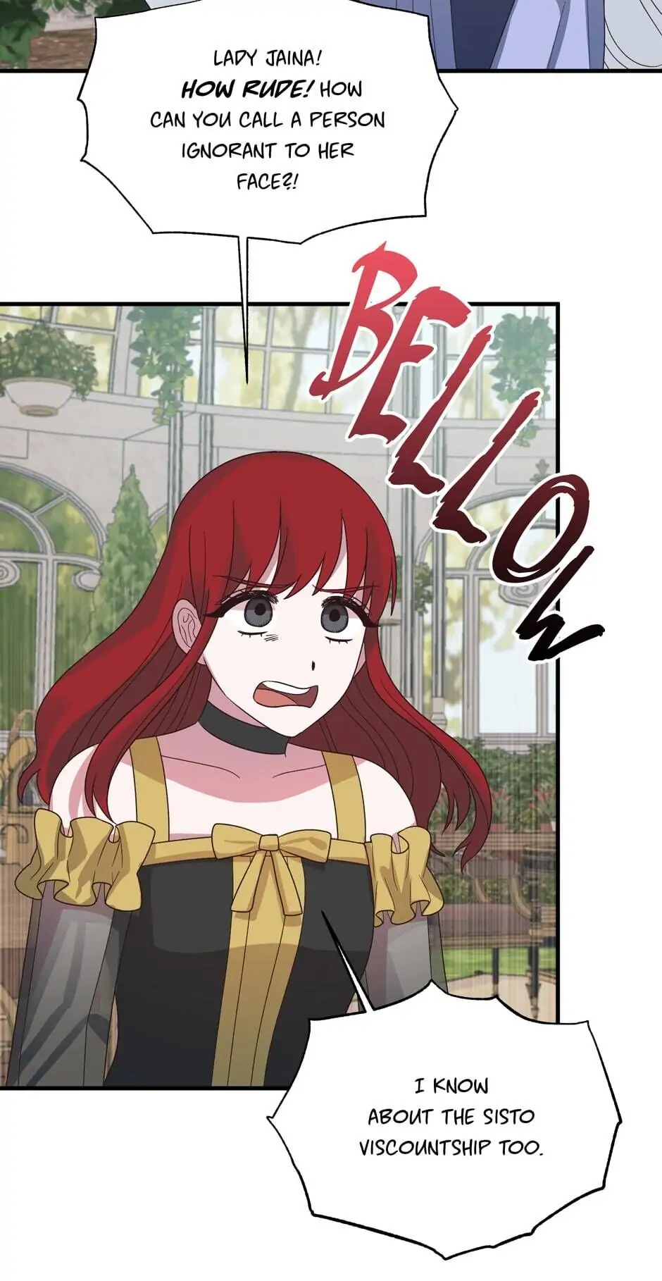 Angelic Lady Chapter 16 page 51