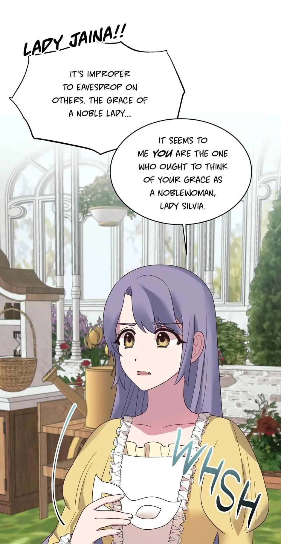 Angelic Lady Chapter 16 page 53