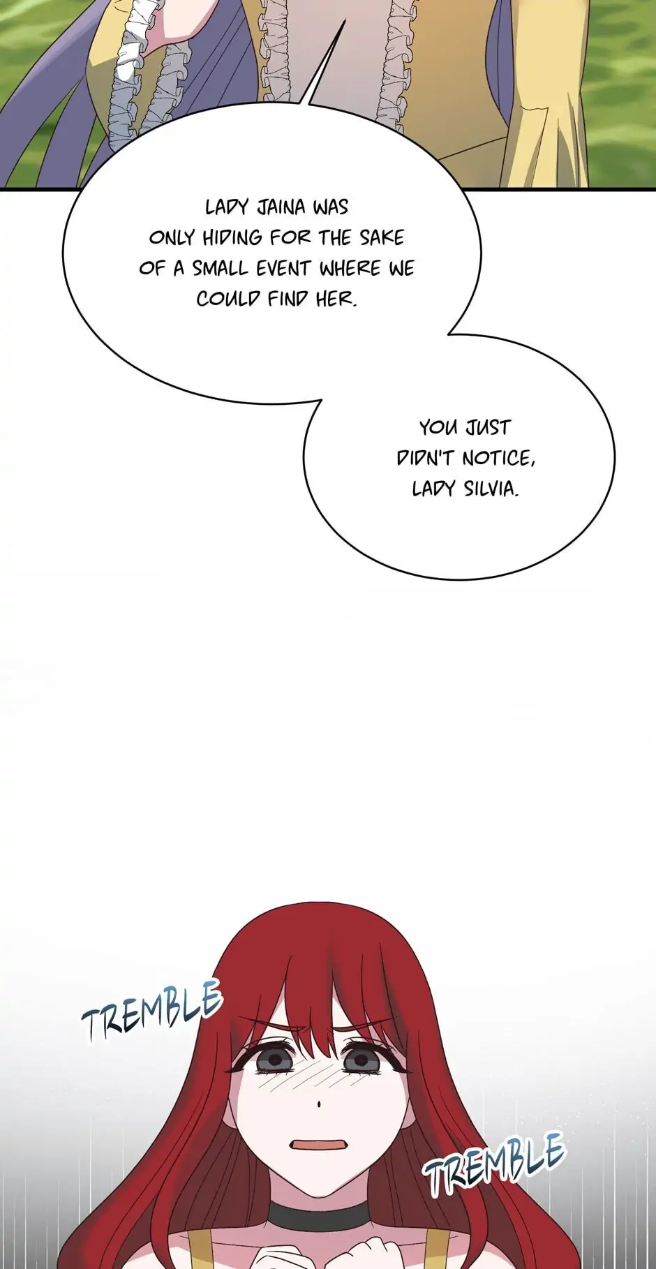 Angelic Lady Chapter 16 page 54